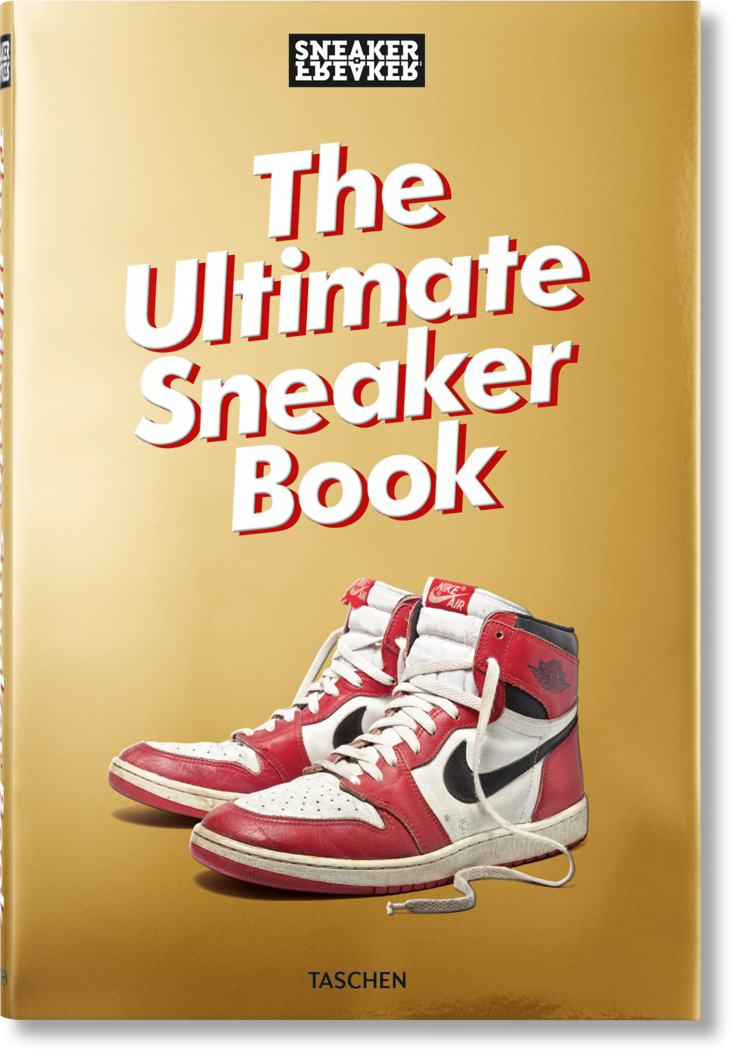SNEAKER FREAKER THE ULTIMATE