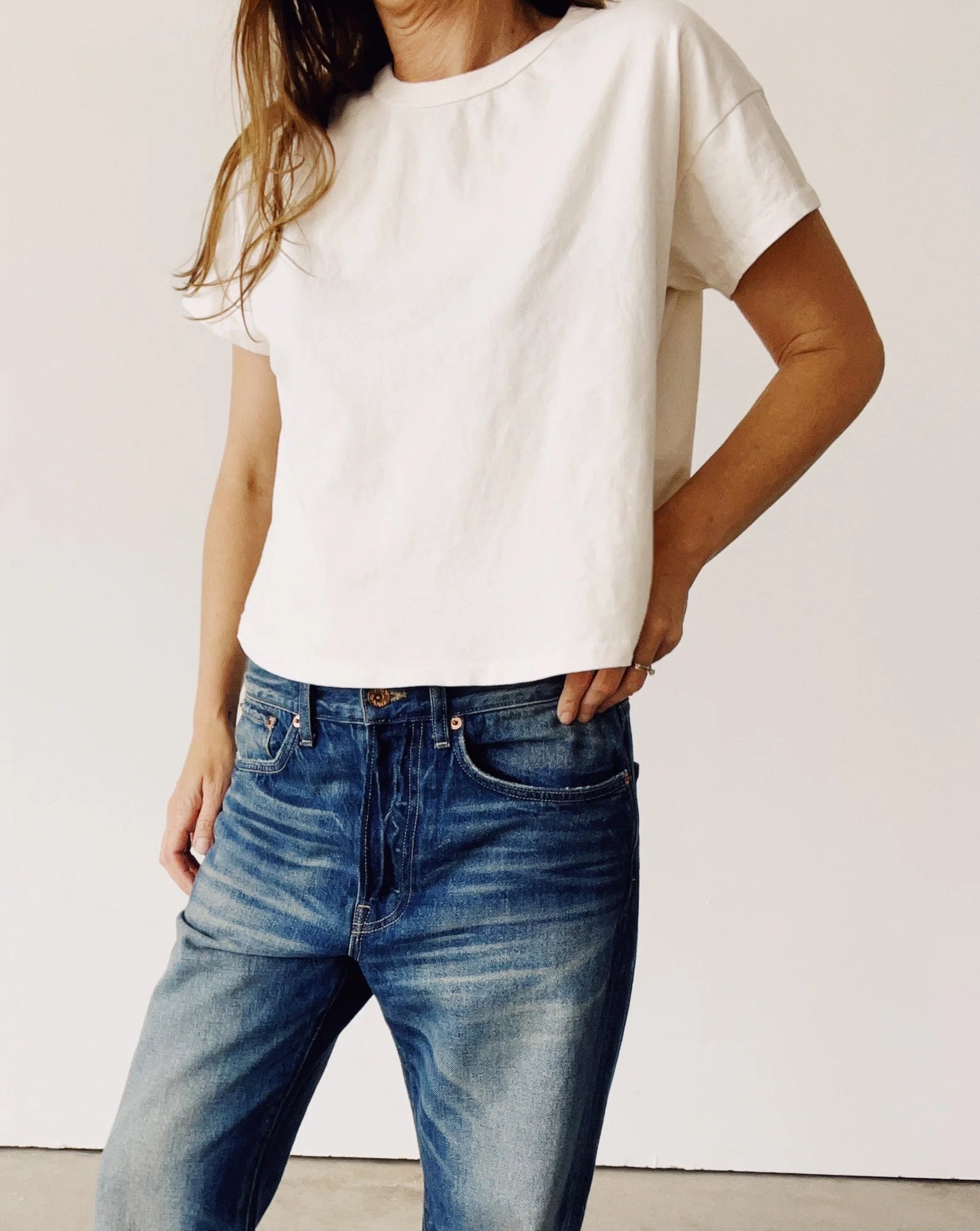 The Boxy Tee