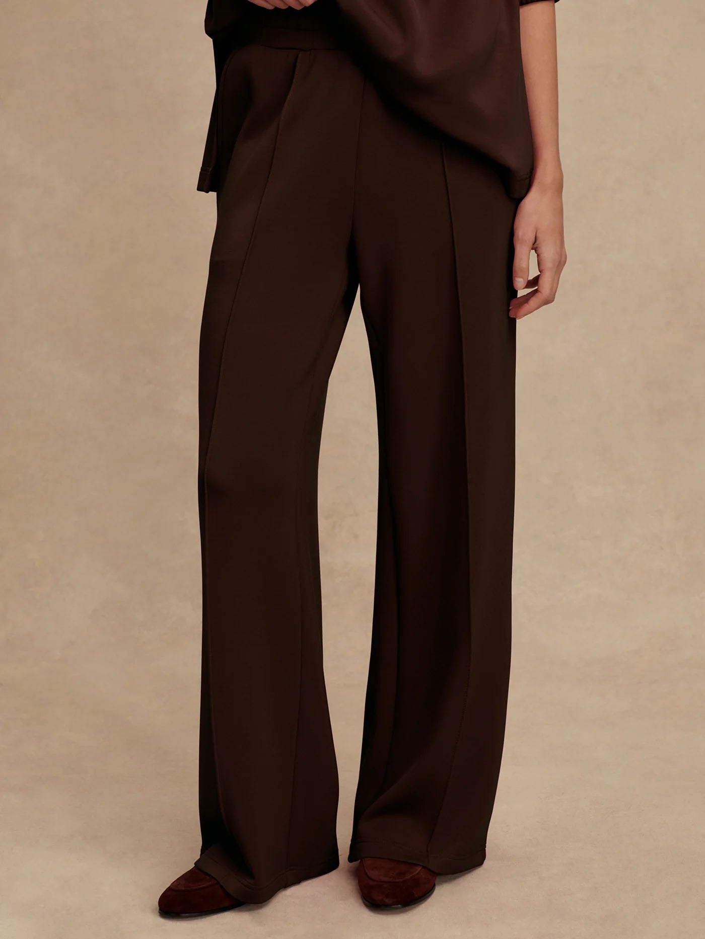 The Wide Leg Pant 30"