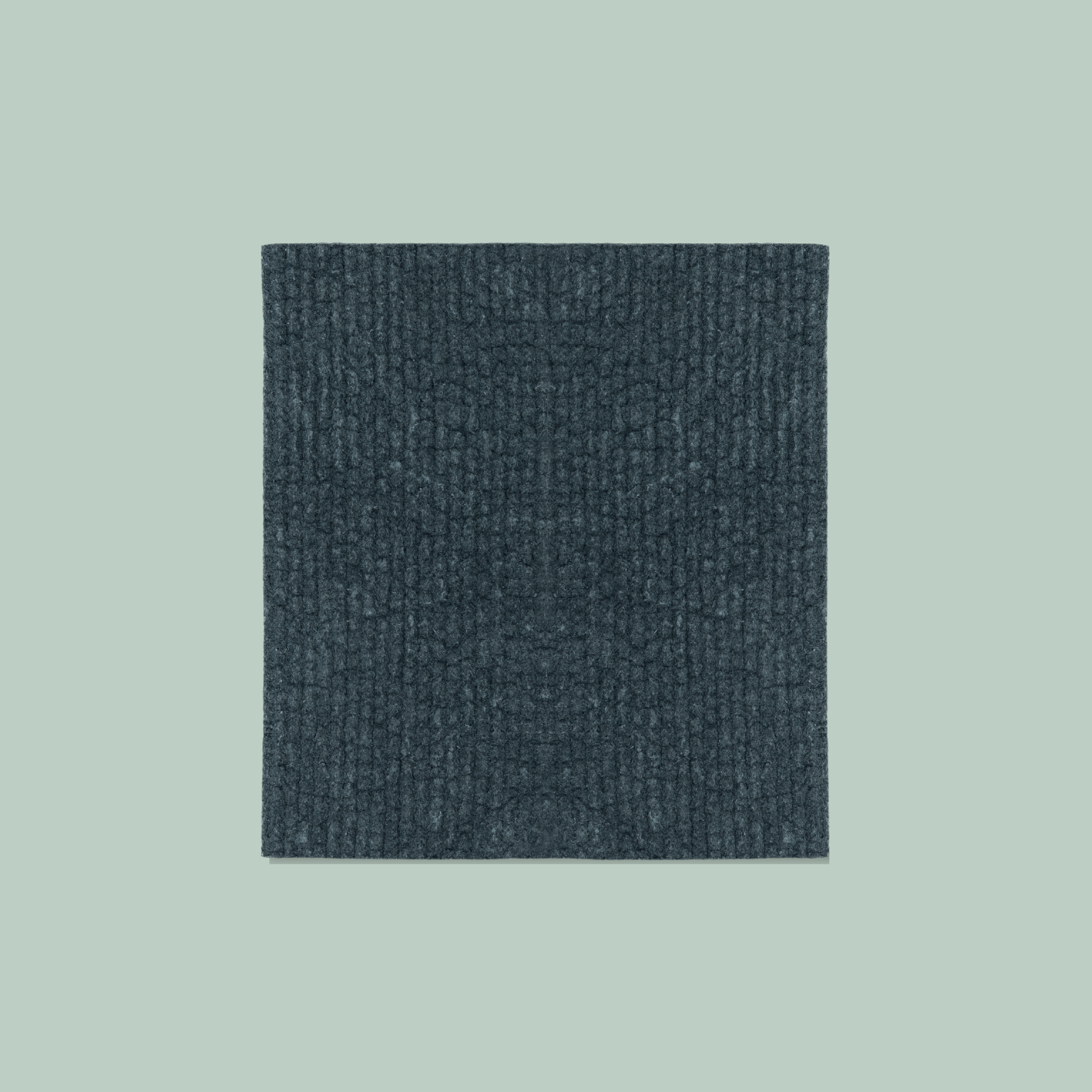 Navy Solid Swedish Dishcloth