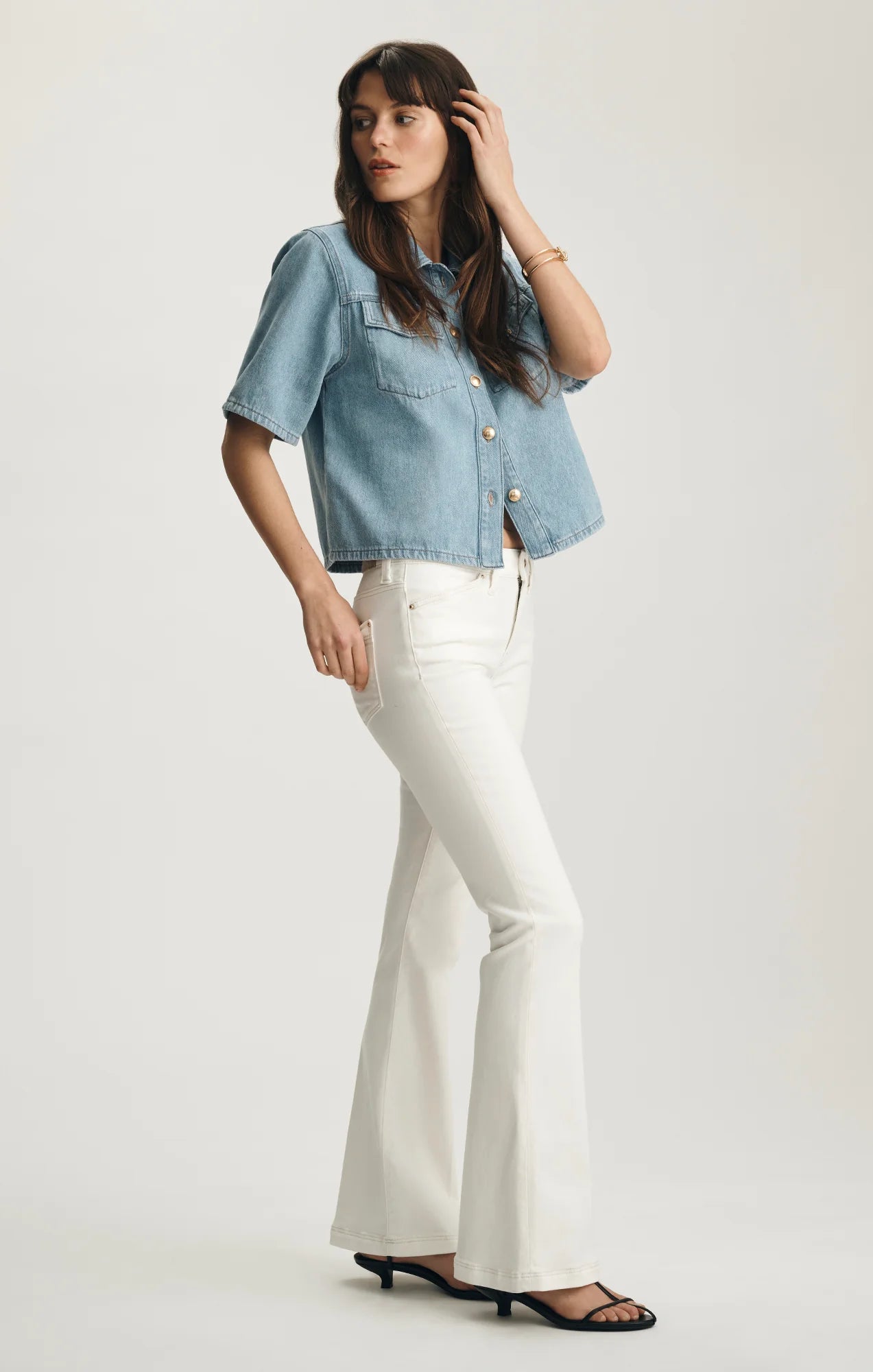 Sydney Flare Jeans