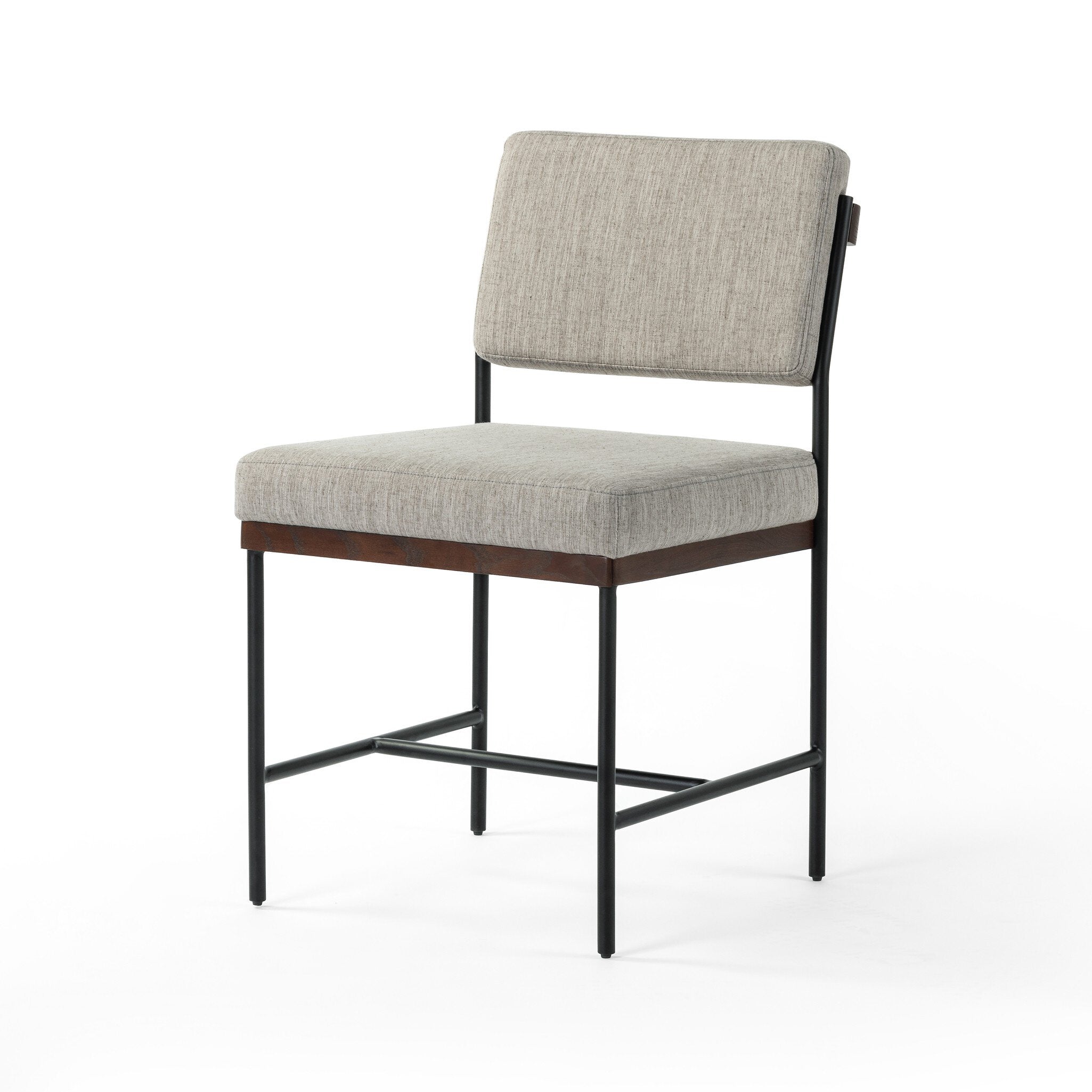 Benton Dining Chair in Savile Flannel
