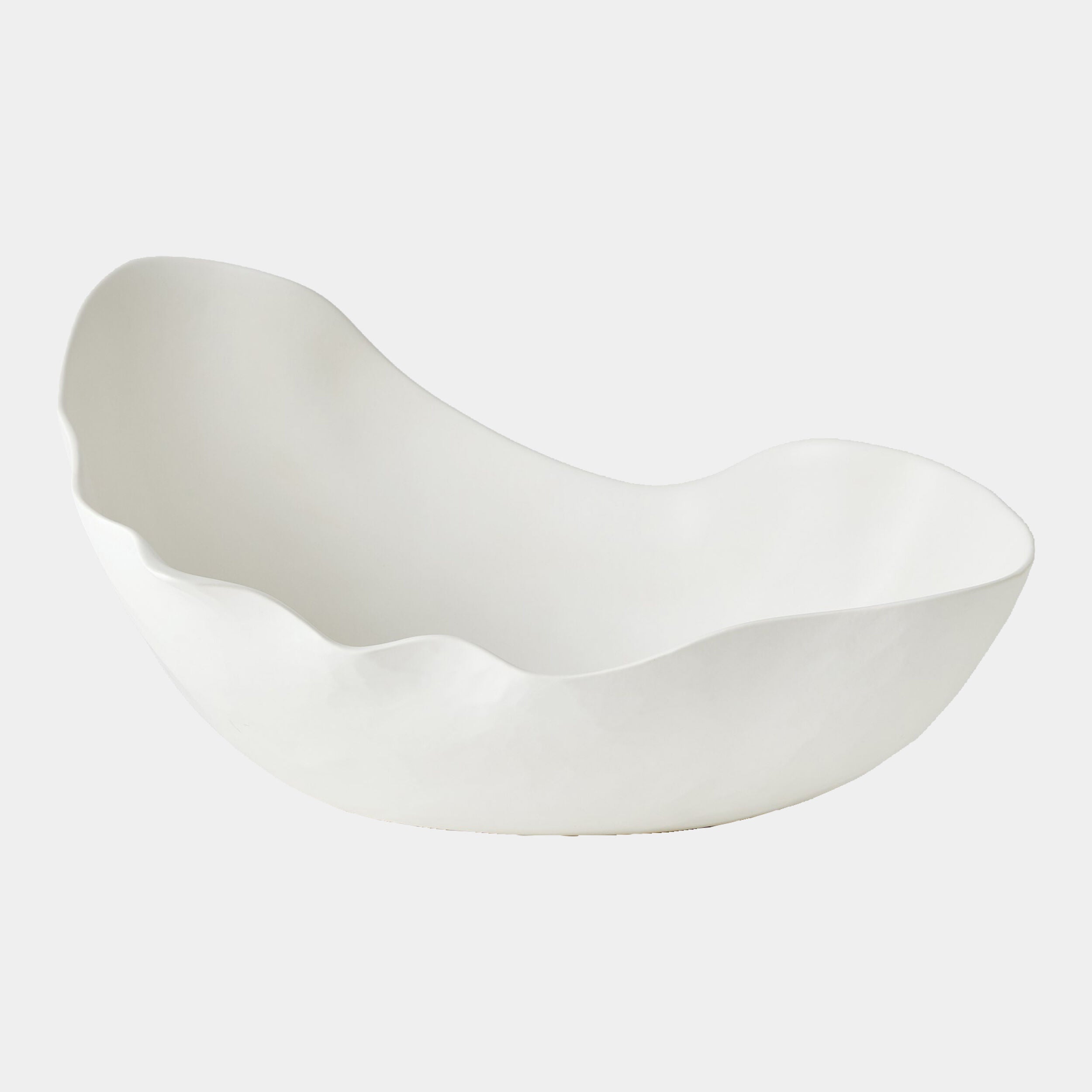 Handcrafted Horn Bowl