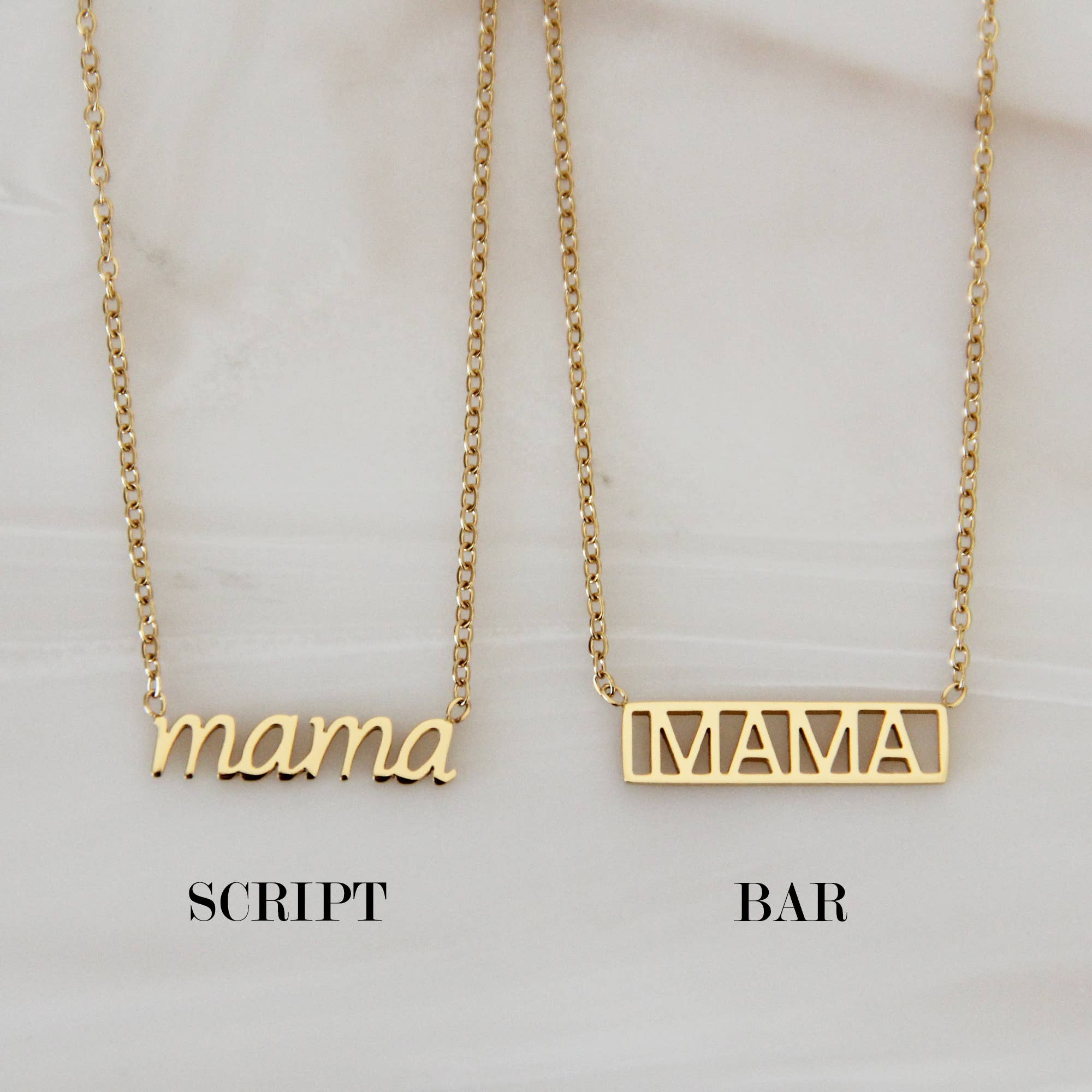 Mama Necklace