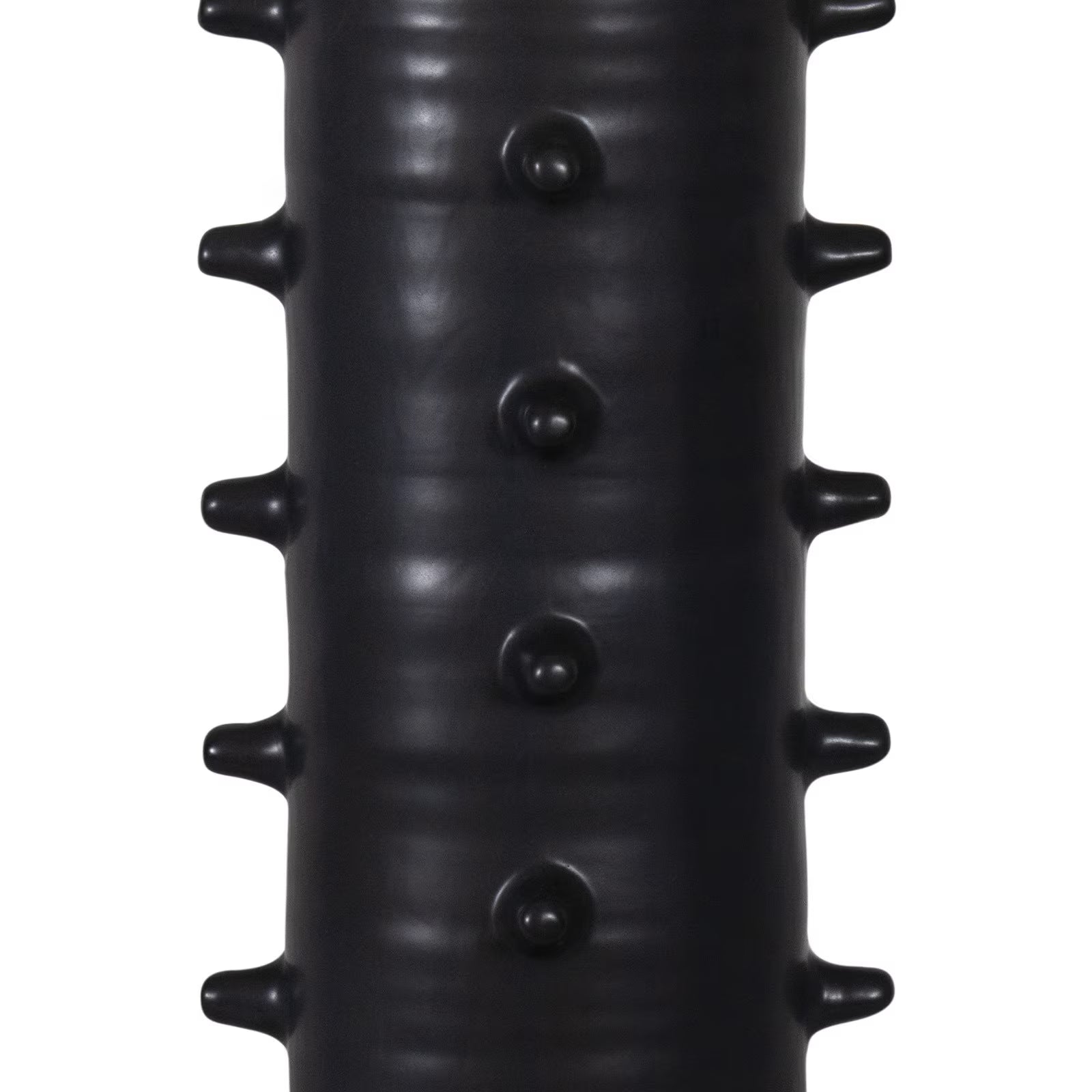 Spiked Ceramic Table Lamp