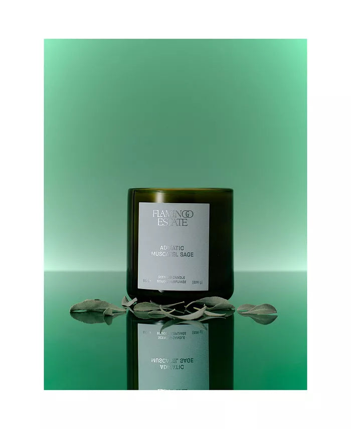 Adriatic Muscatel Sage Candle