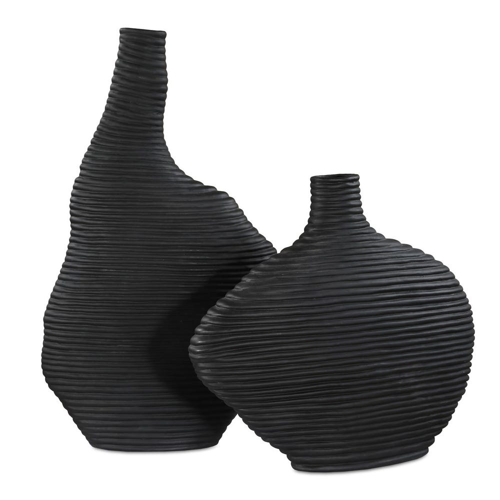 Duostacked Vases, S/2