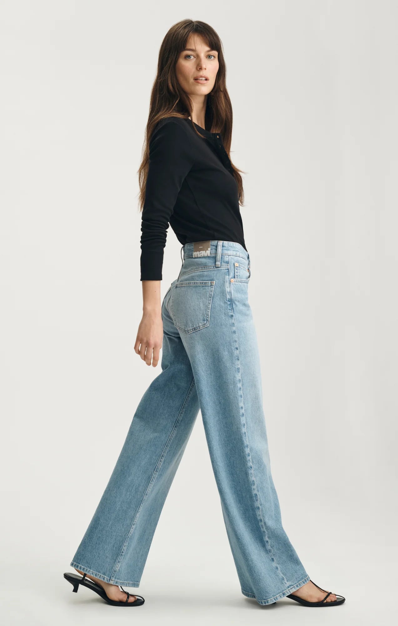 Florida Wide Leg Jeans
