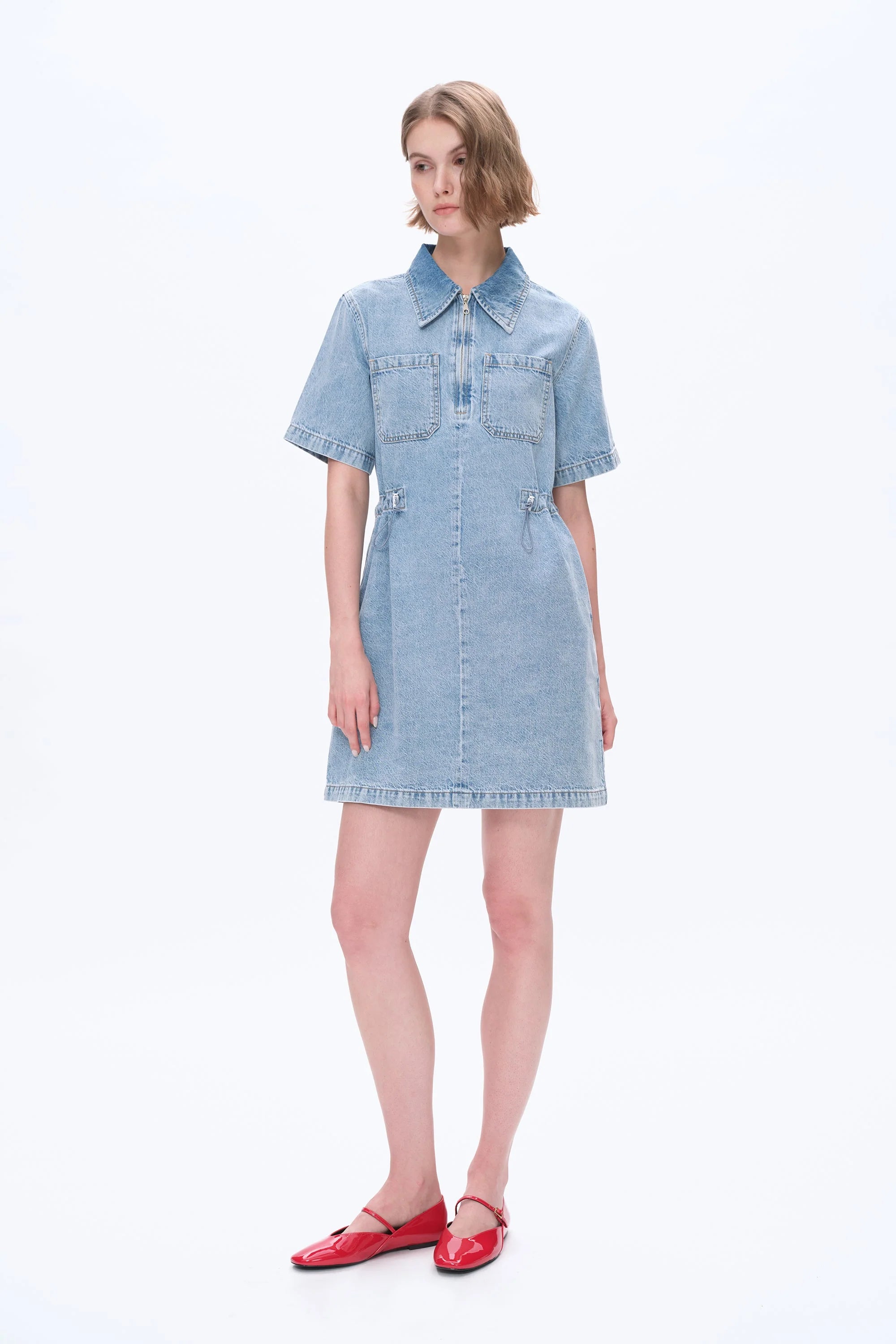 Shirt Dress