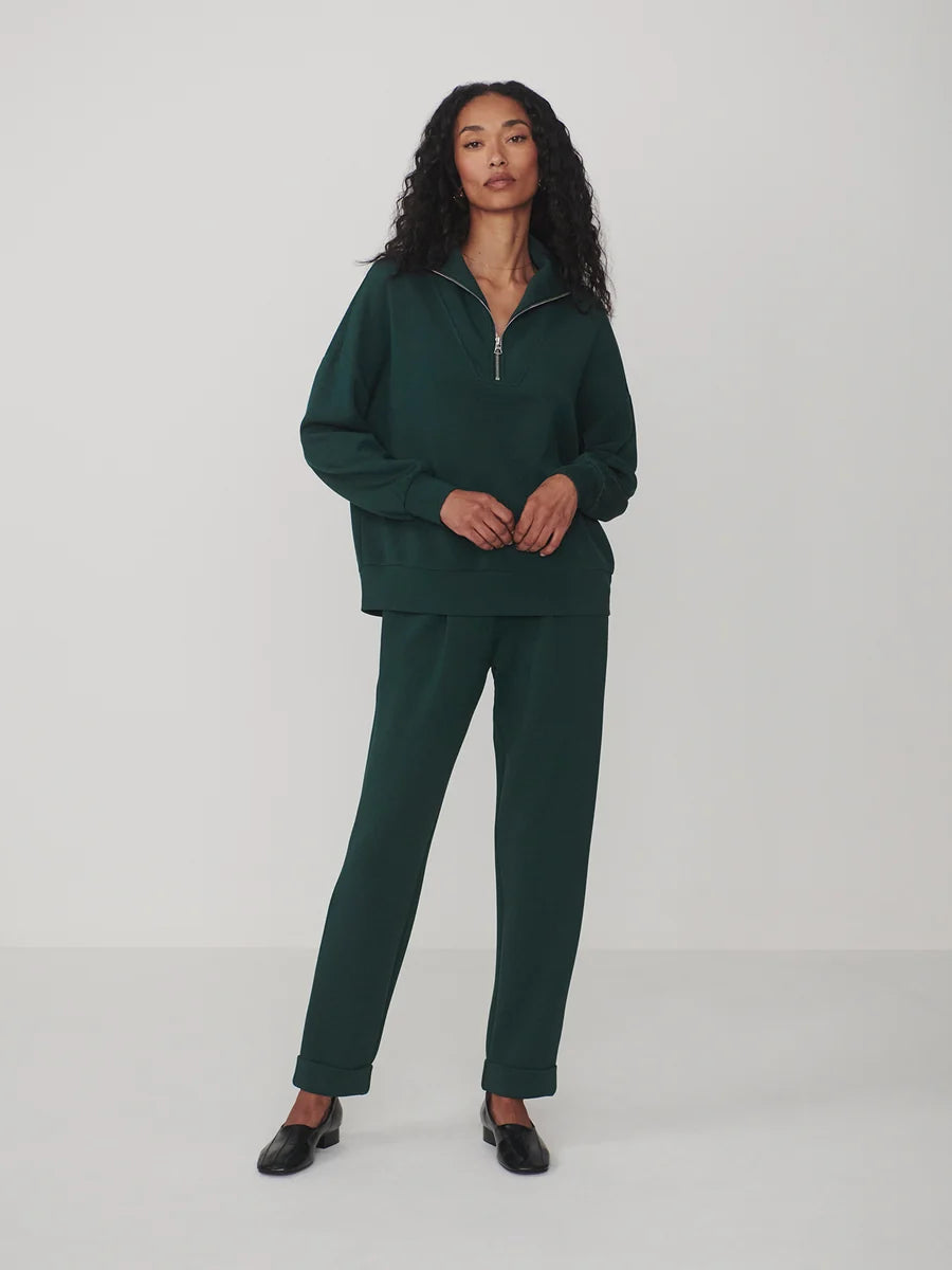 The Rolled Cuff Pant