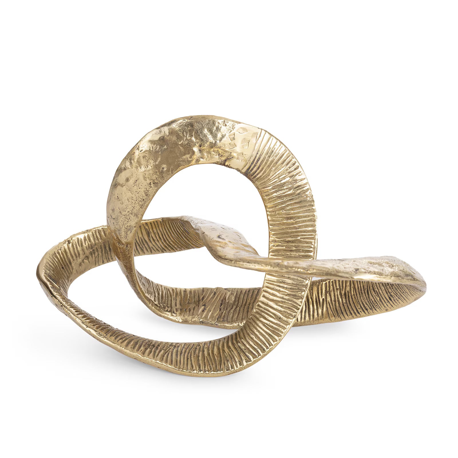 Brass Metal Sculpture