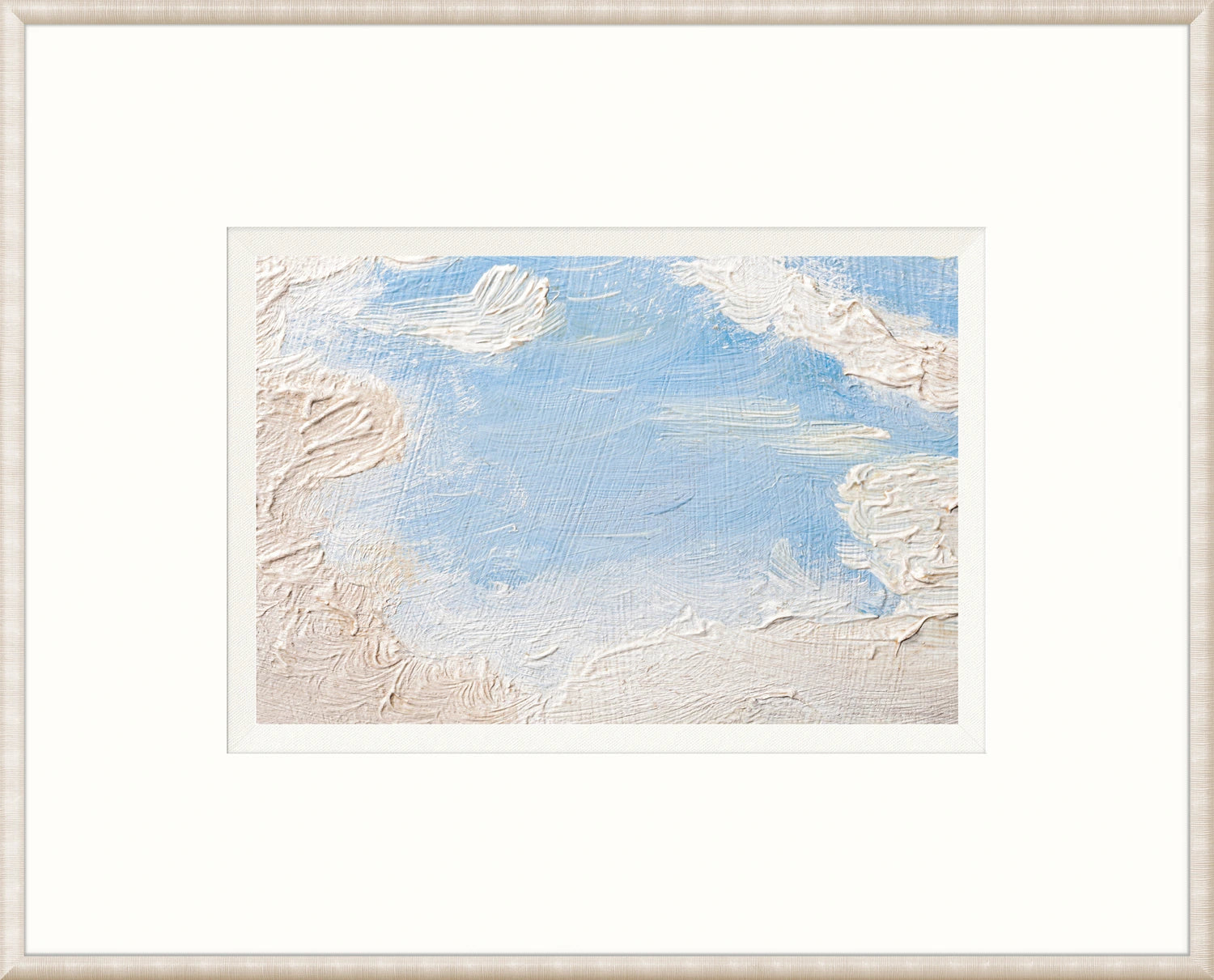 Embellished Cloud Study