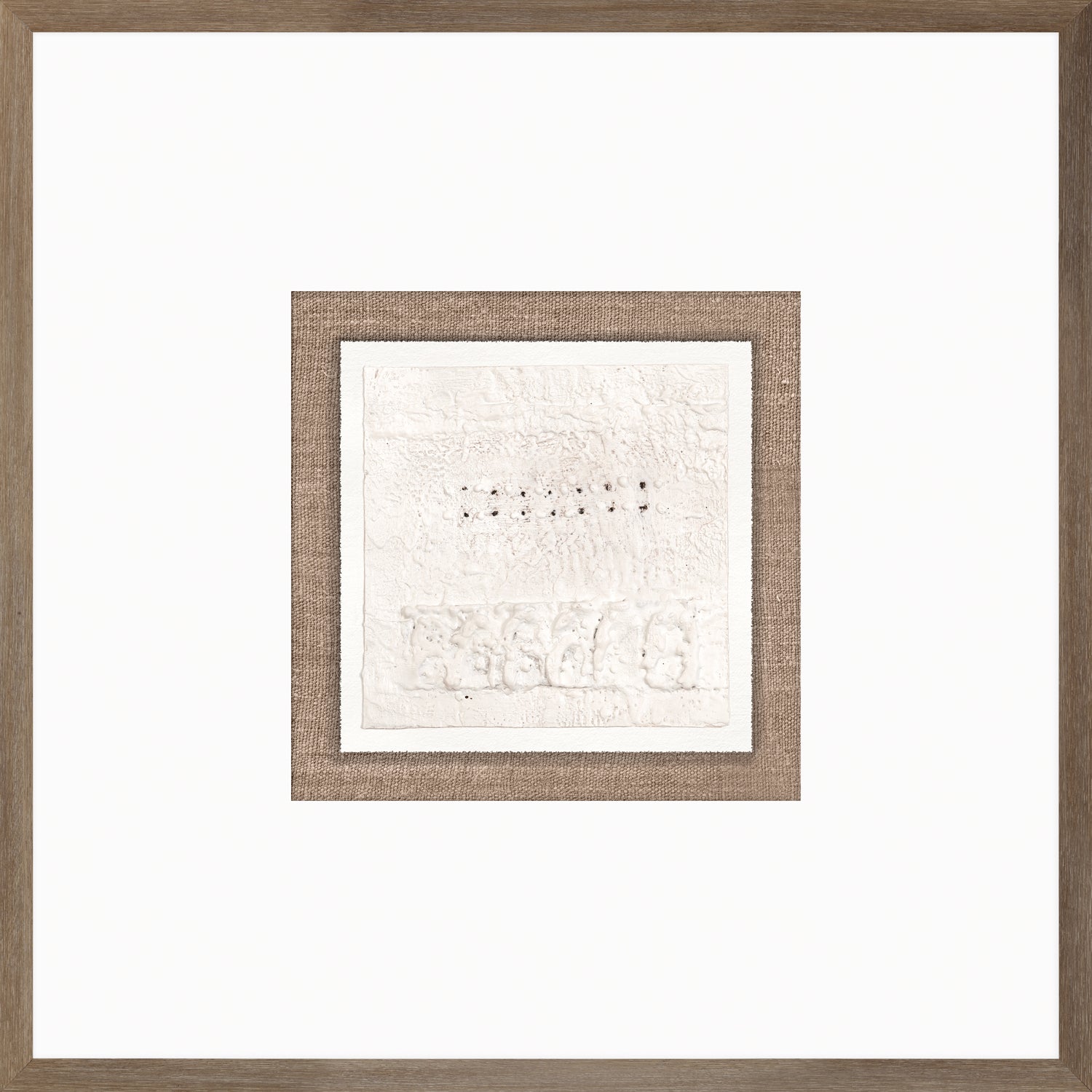 Encaustic Neutrals, with Matte