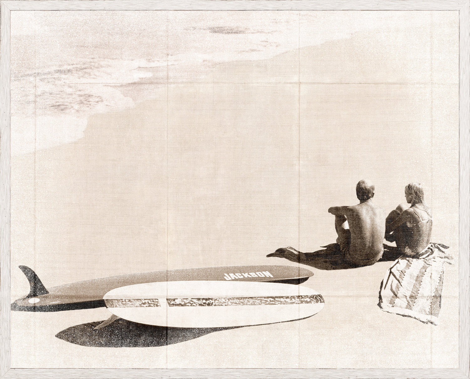 Summer Surf and Sand, C. 1966