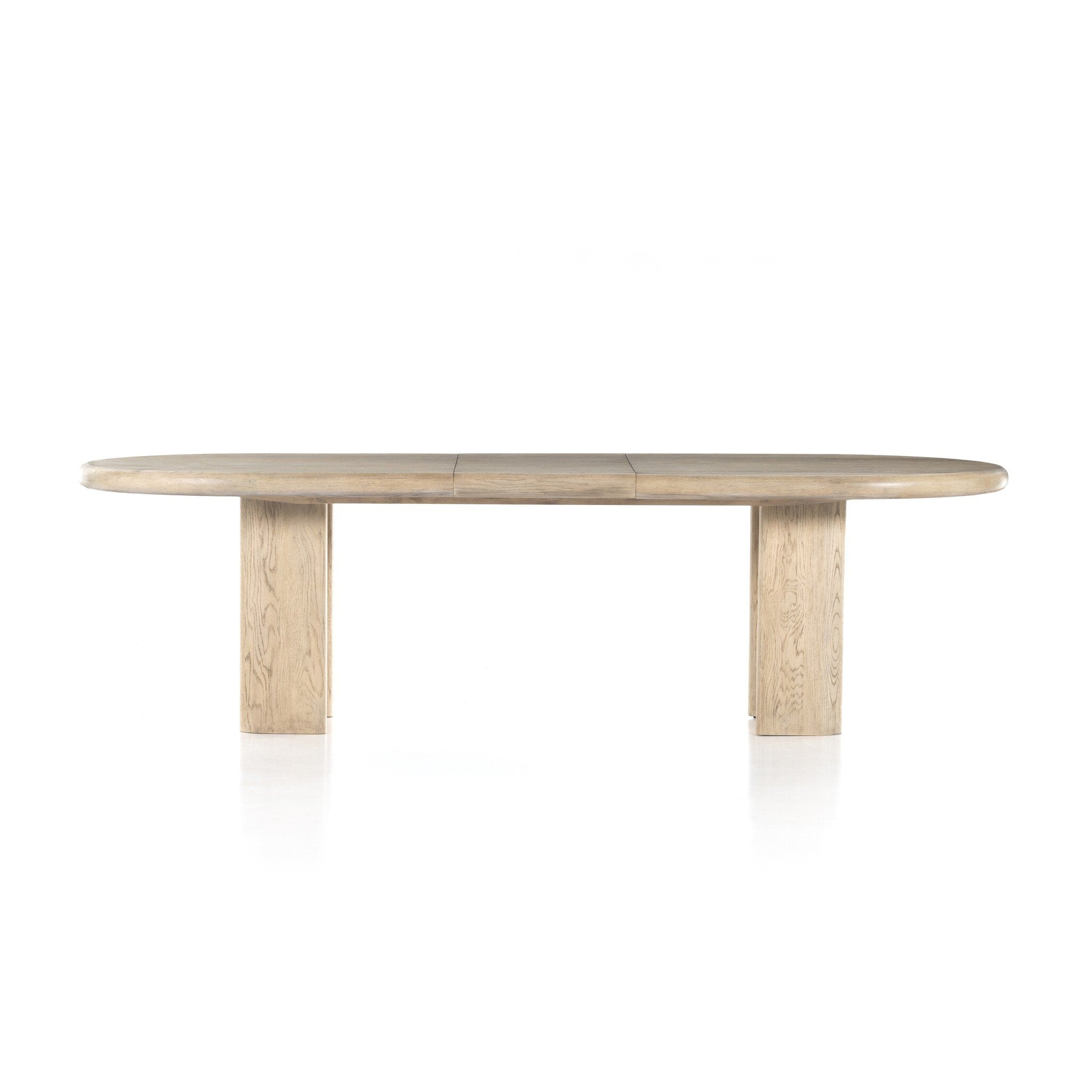 Yucca Oak Extension Dining Table