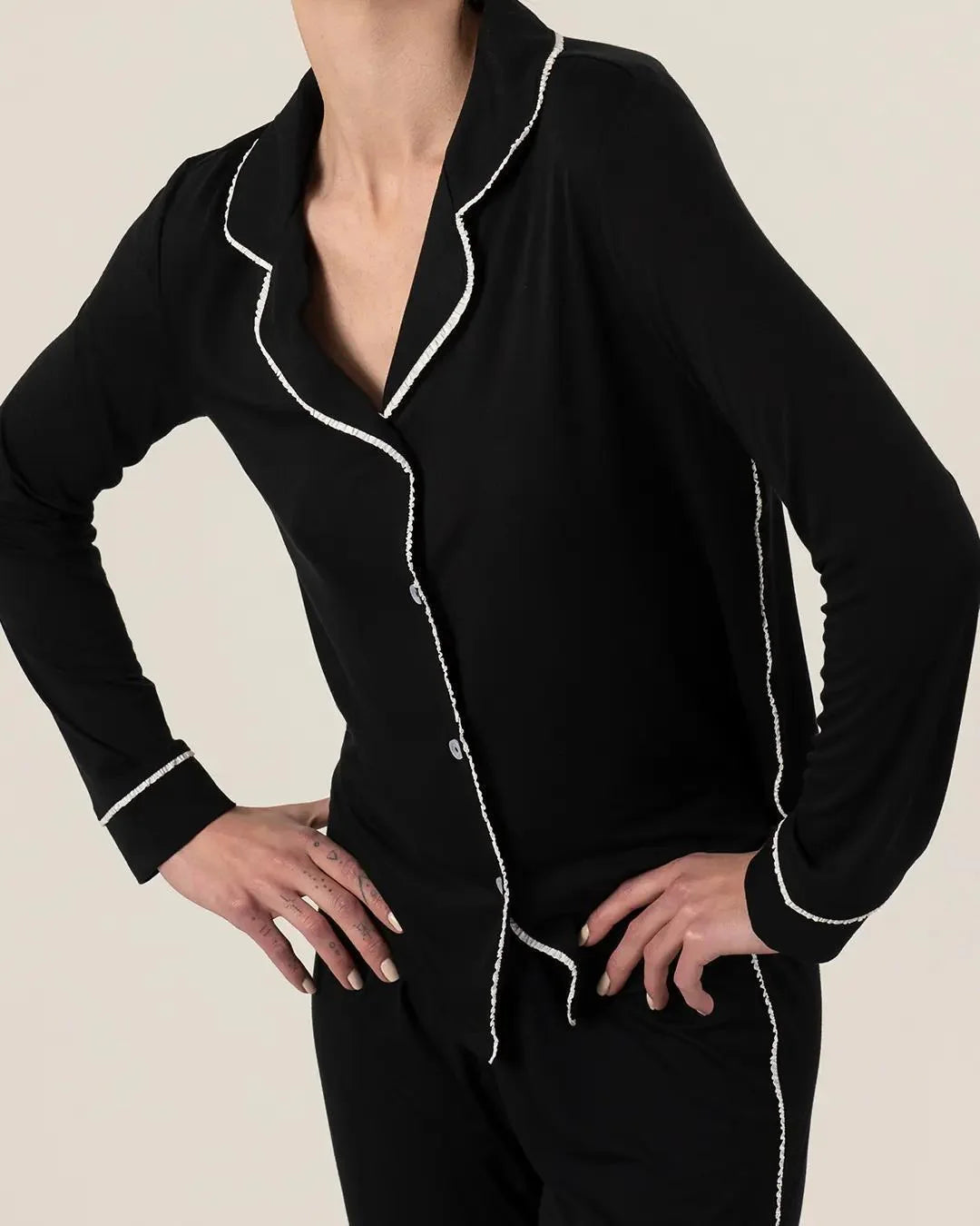 Jolene Long Pajama Set