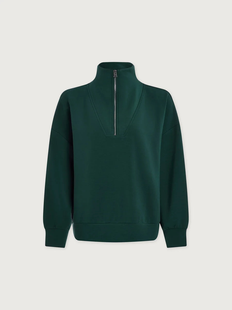 Hawley Half-Zip Sweatshirt