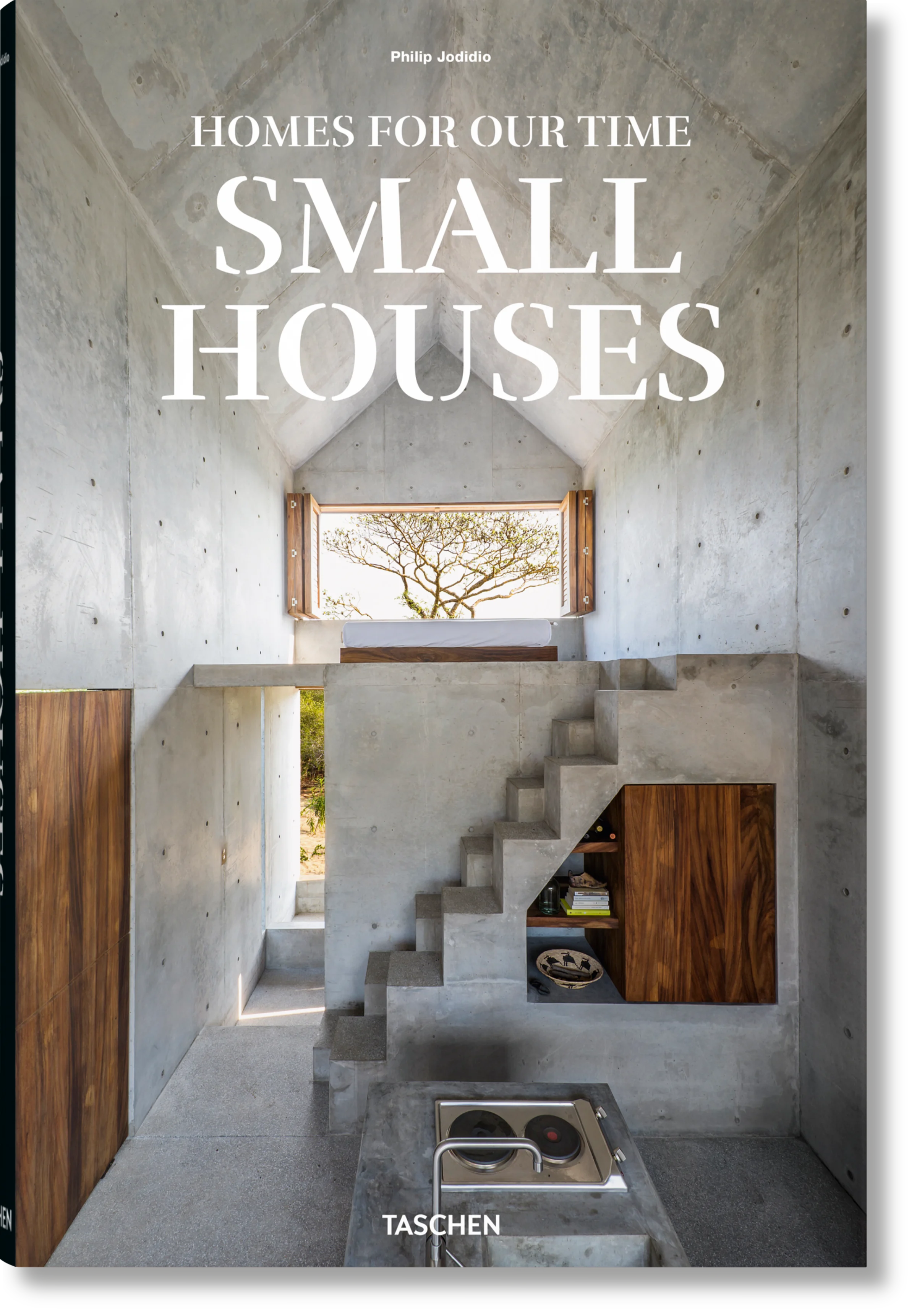Homes for Our Time. Small Houses.
