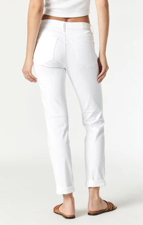 Kathleen Slim Boyfriend Jeans