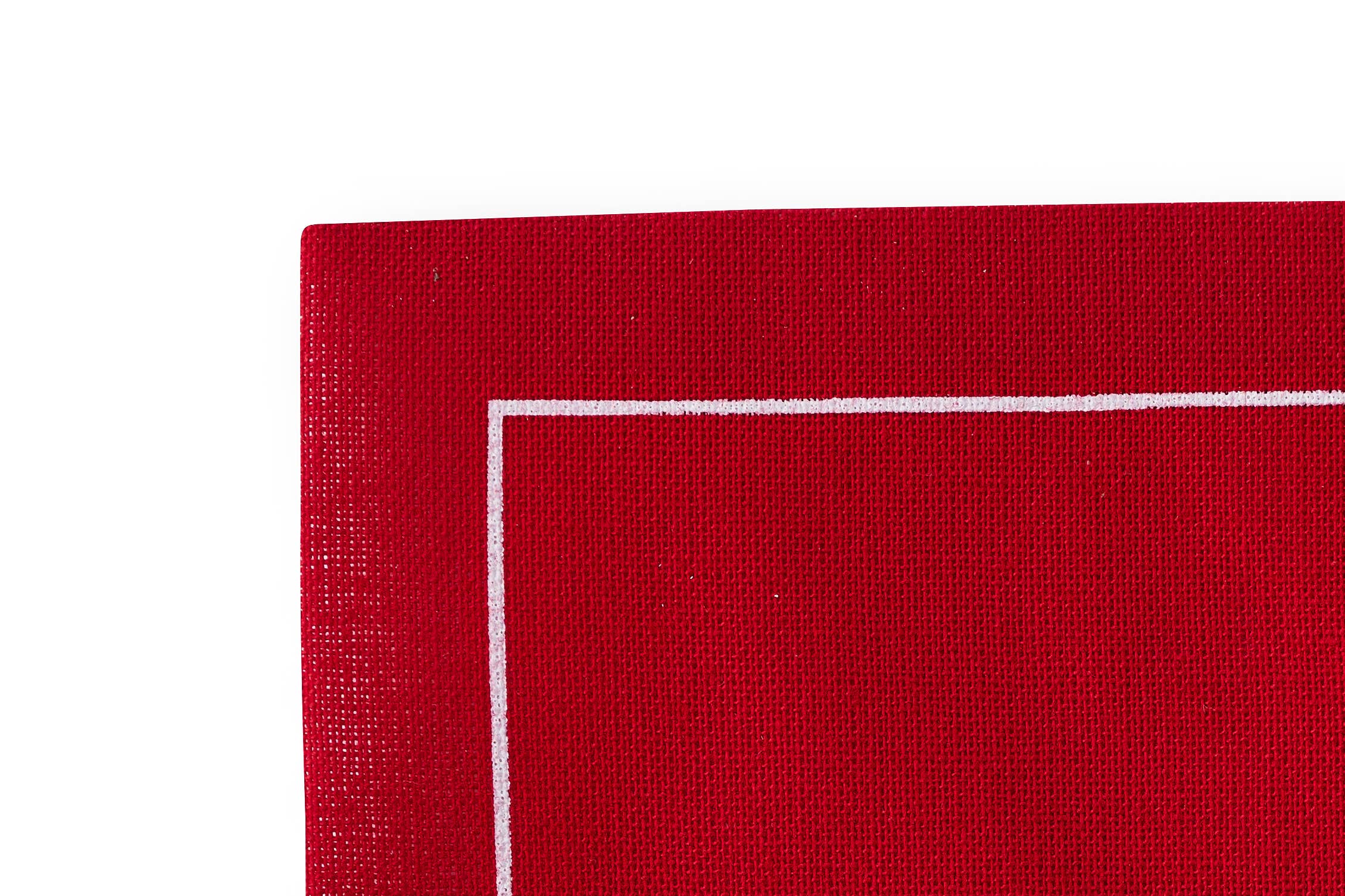 Cocktail Napkins | Red Carpet Disposable Cotton