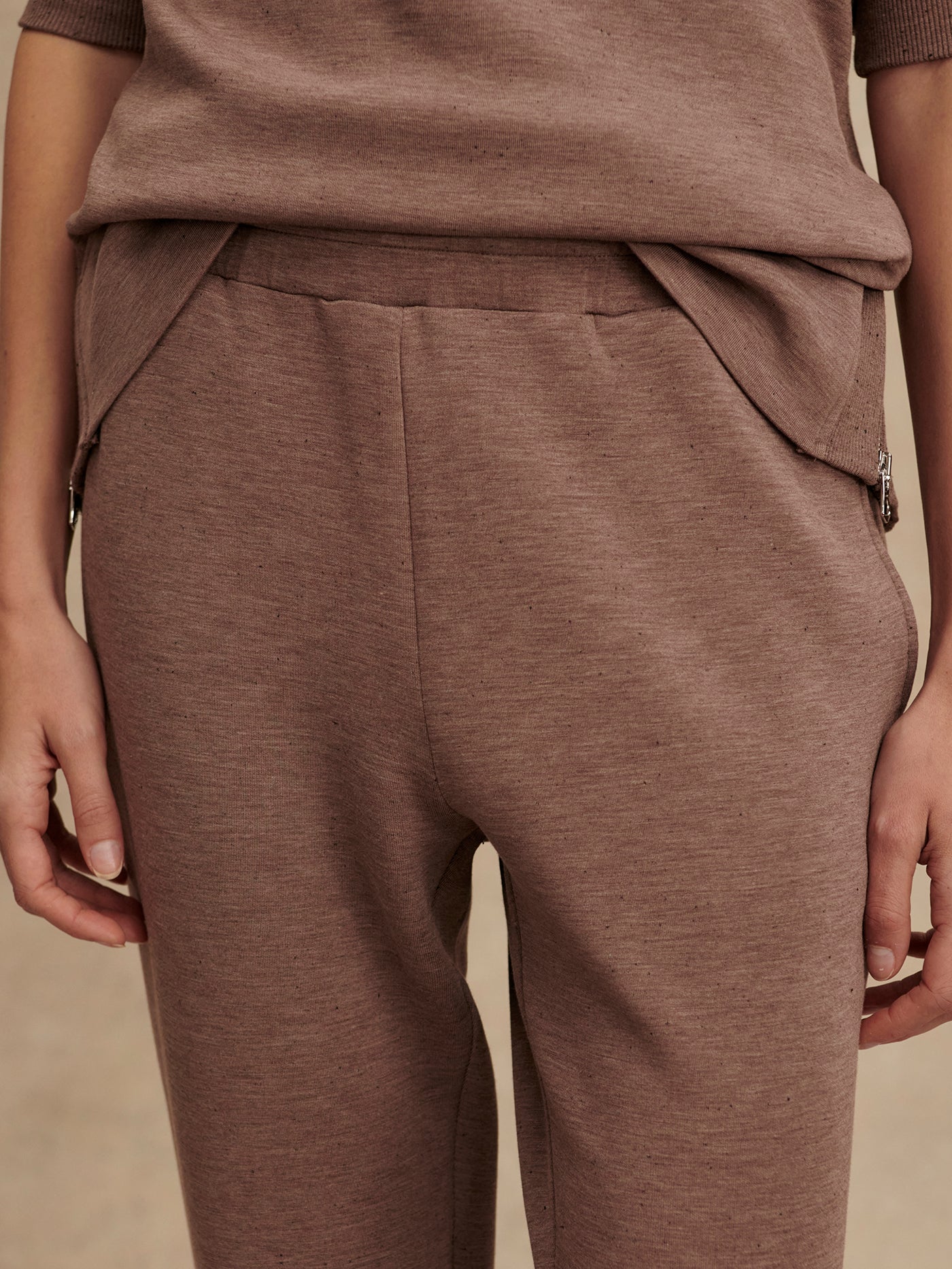 The Slim Cuff Pant
