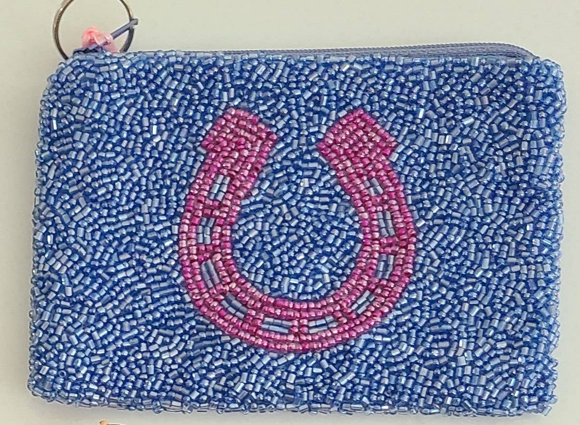 Horseshoe Coin Purse