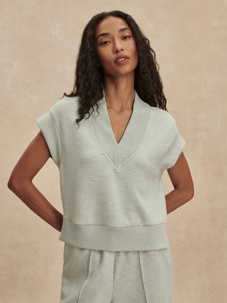 Gracee V-Neck Tank
