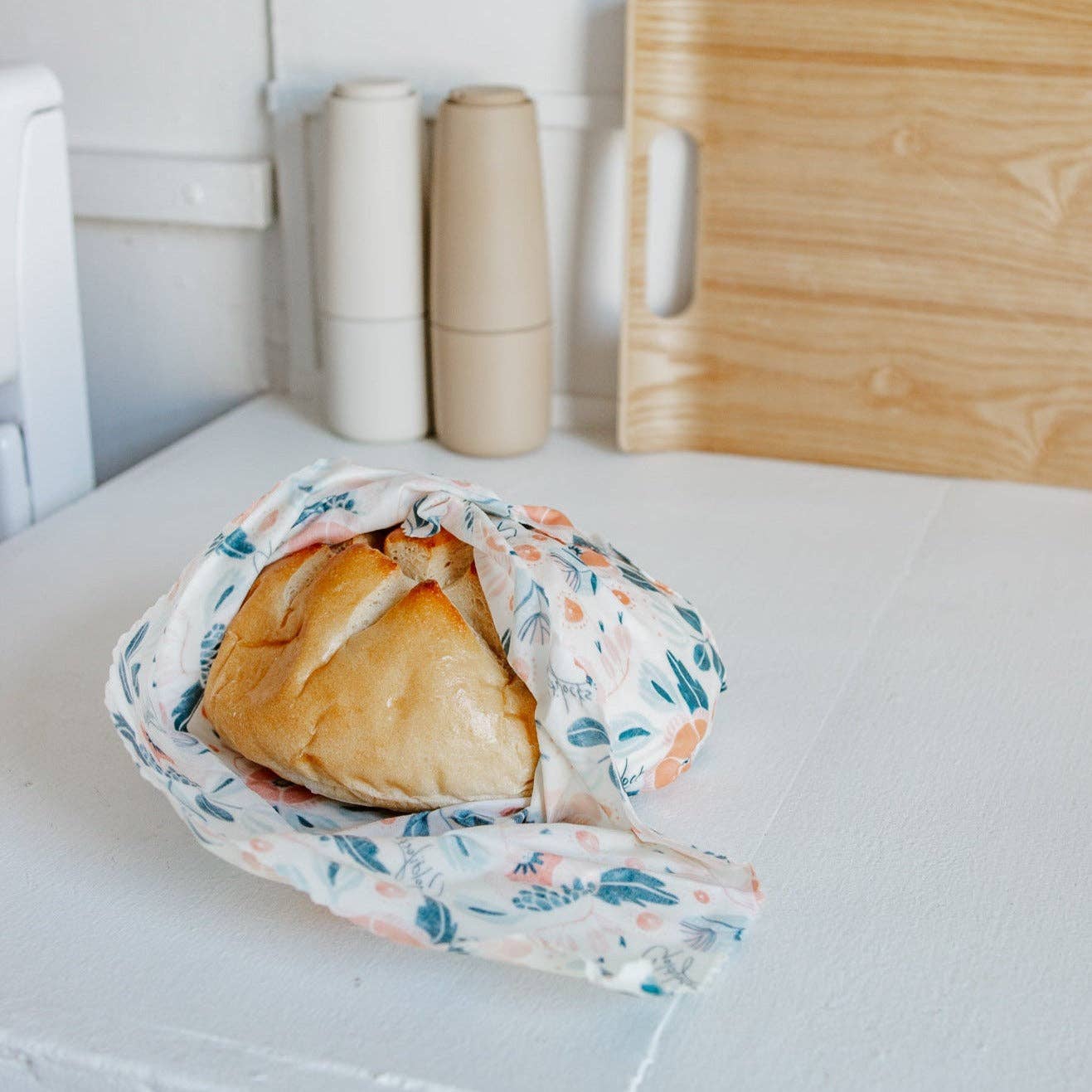 In Bloom Extra Large Beeswax Food Wraps