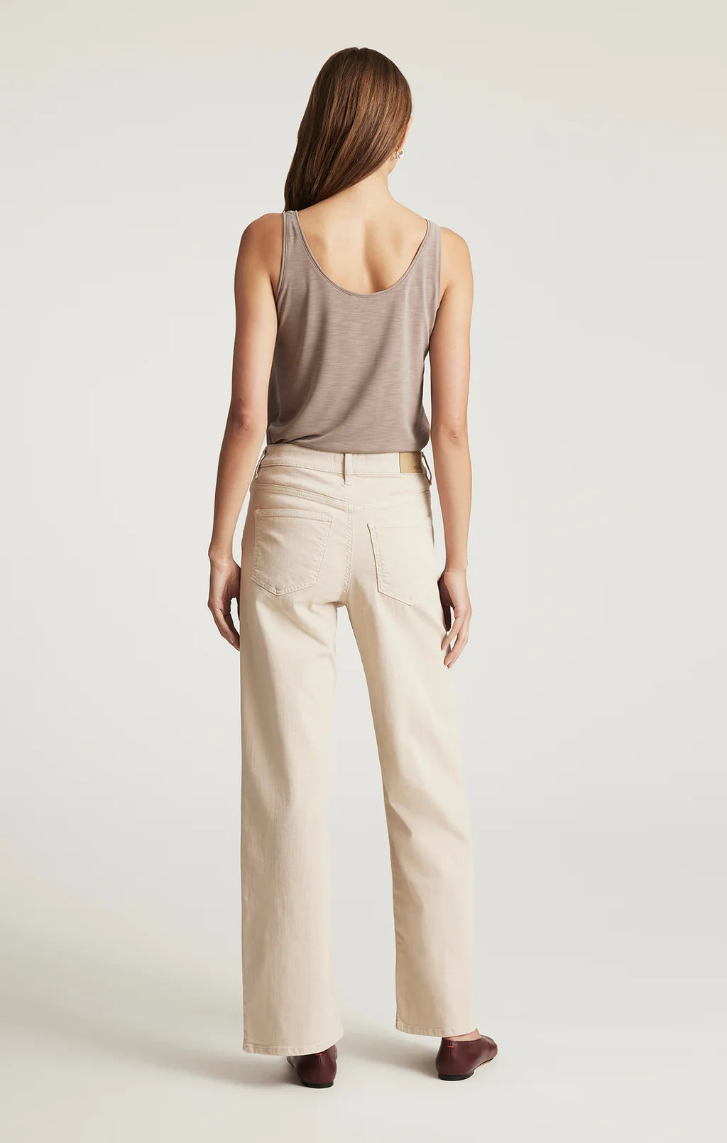 Alena Wide Leg Jeans