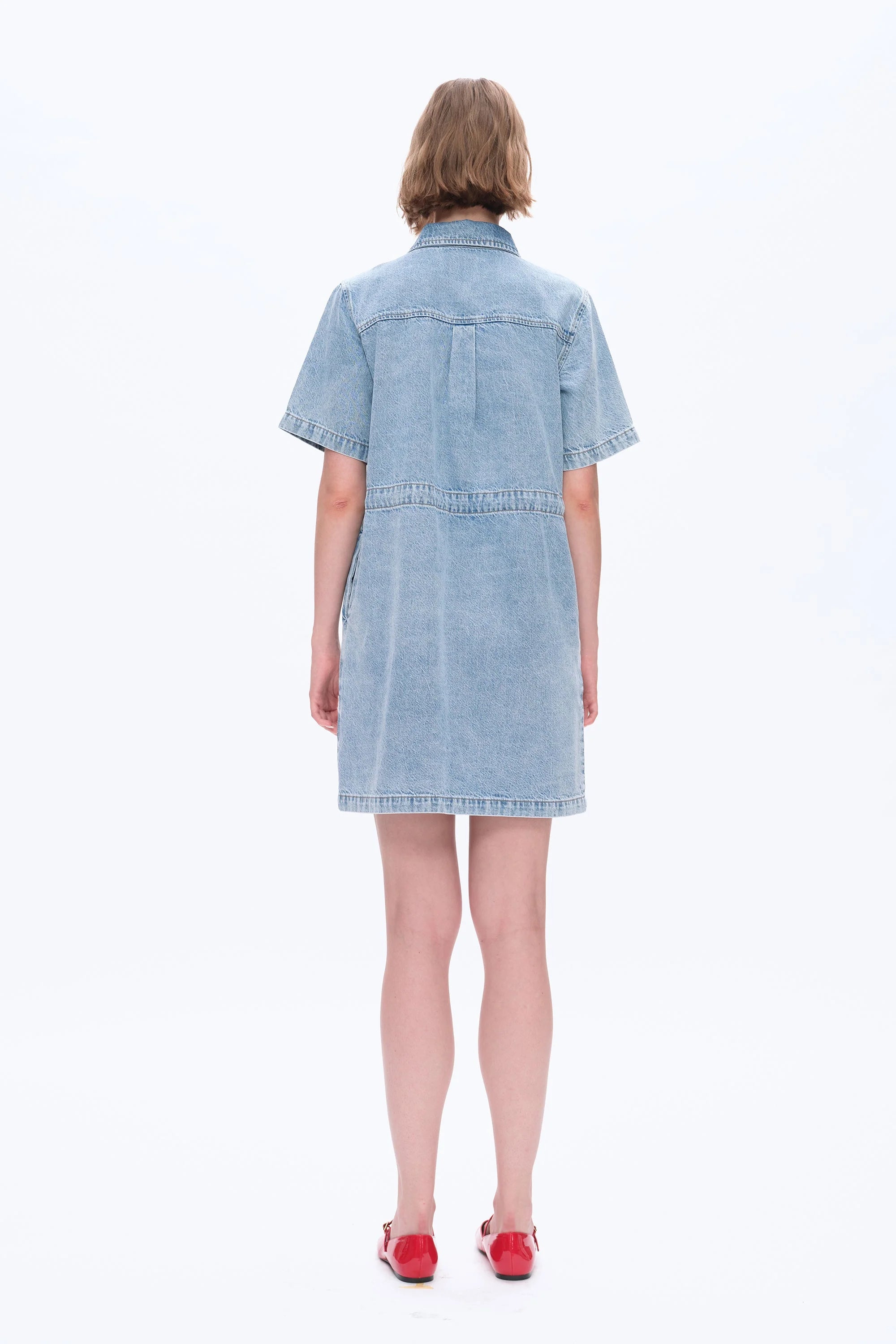 Shirt Dress