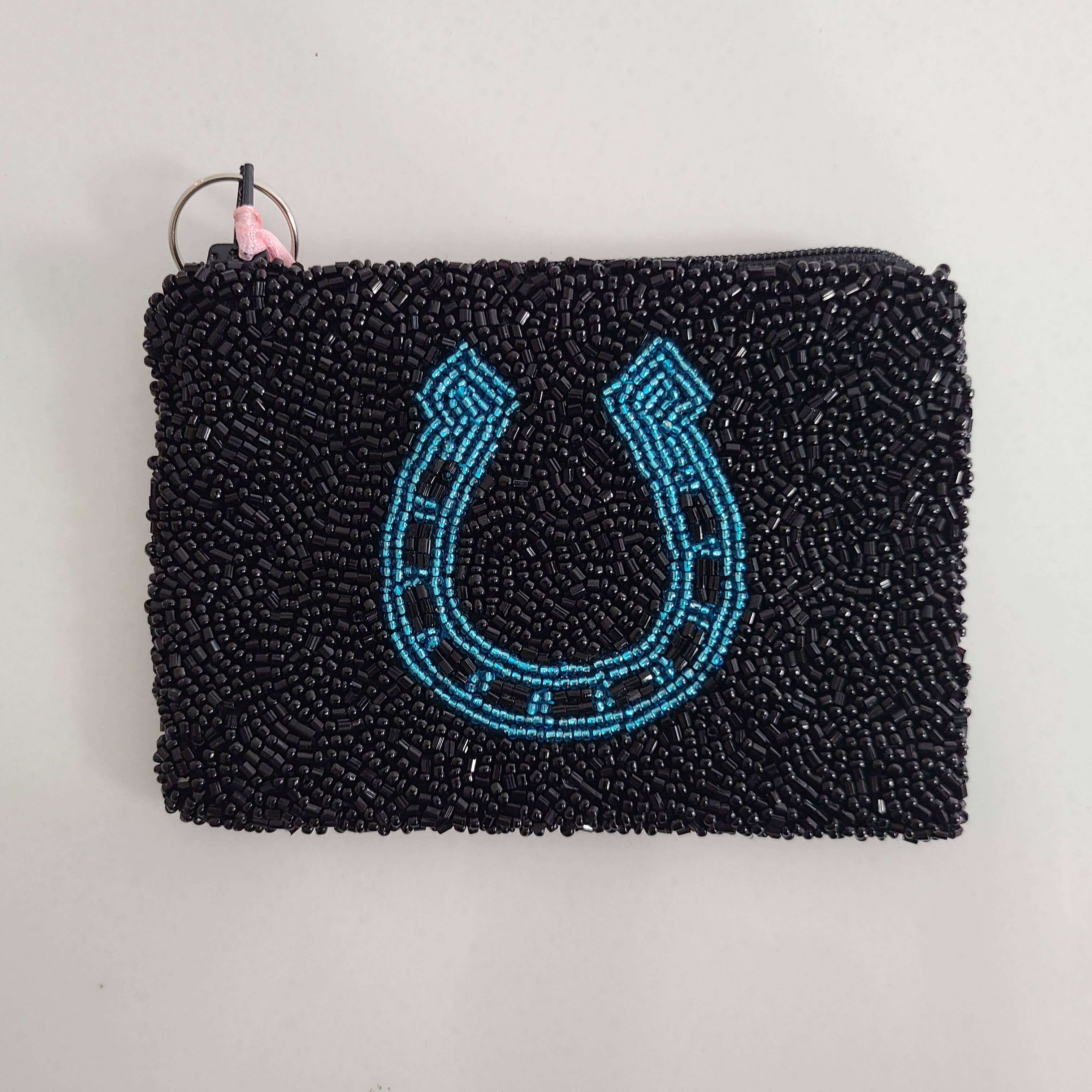 Horseshoe Coin Purse