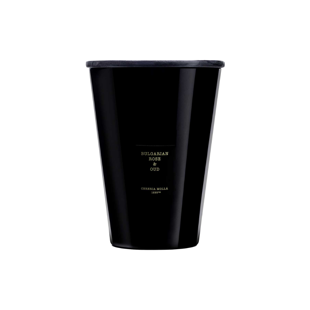 Bulgarian Rose & Oud 4 wick XXL Candle