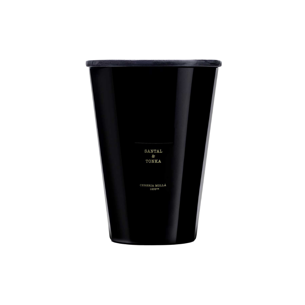 Santal & Tonka 4 wick XXL Candle
