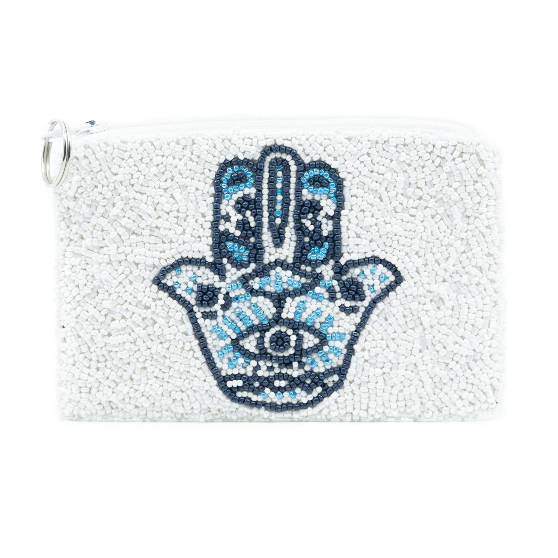 Hamsa Coin Purse