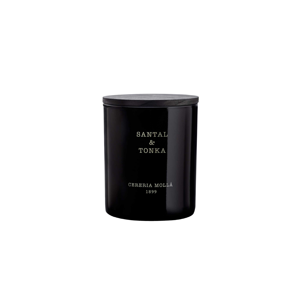 Santal & Tonka Classic Candle 8oz