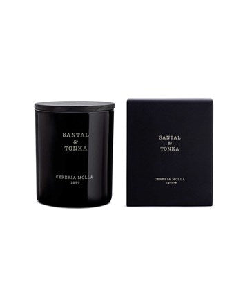 Santal & Tonka Classic Candle 8oz