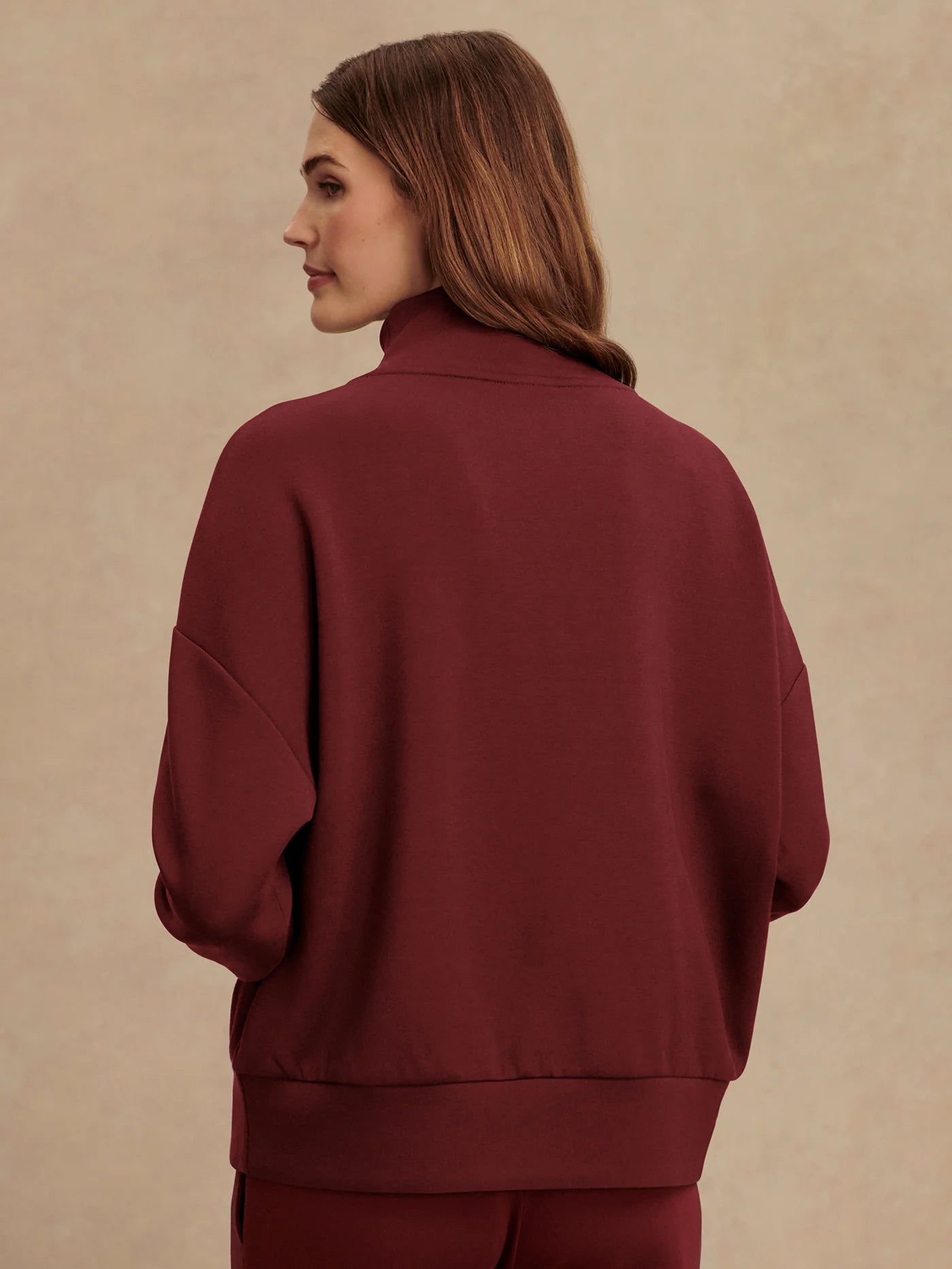 Hawley Half-Zip Sweatshirt