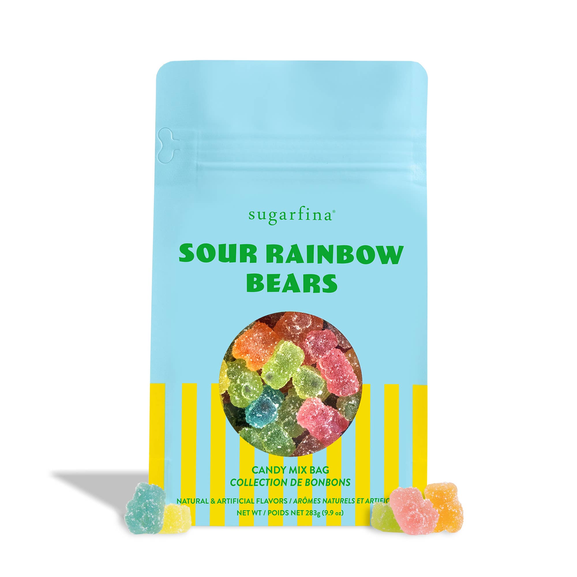 Sour Rainbow Bears