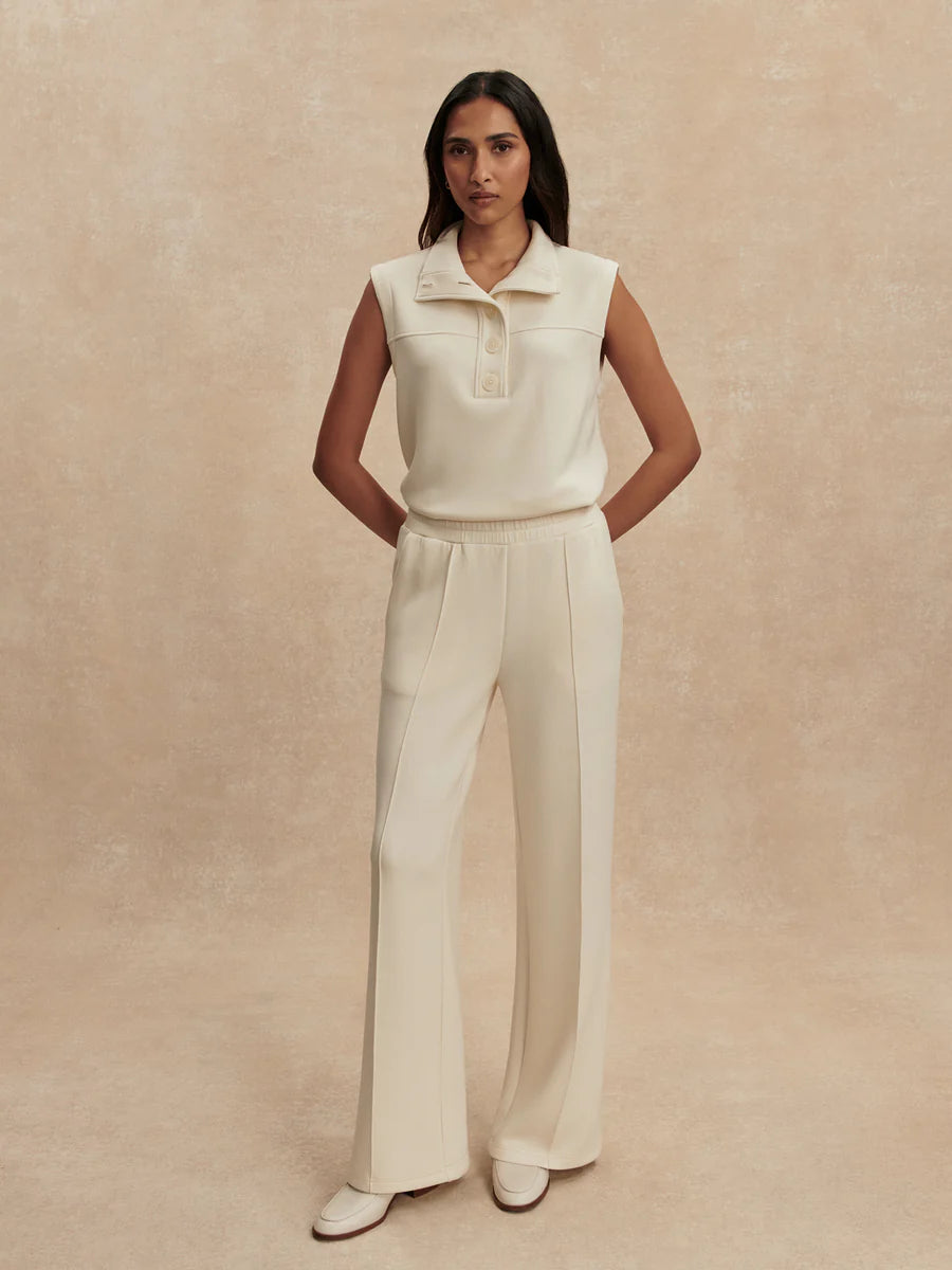 The Wide Leg Pant 30"