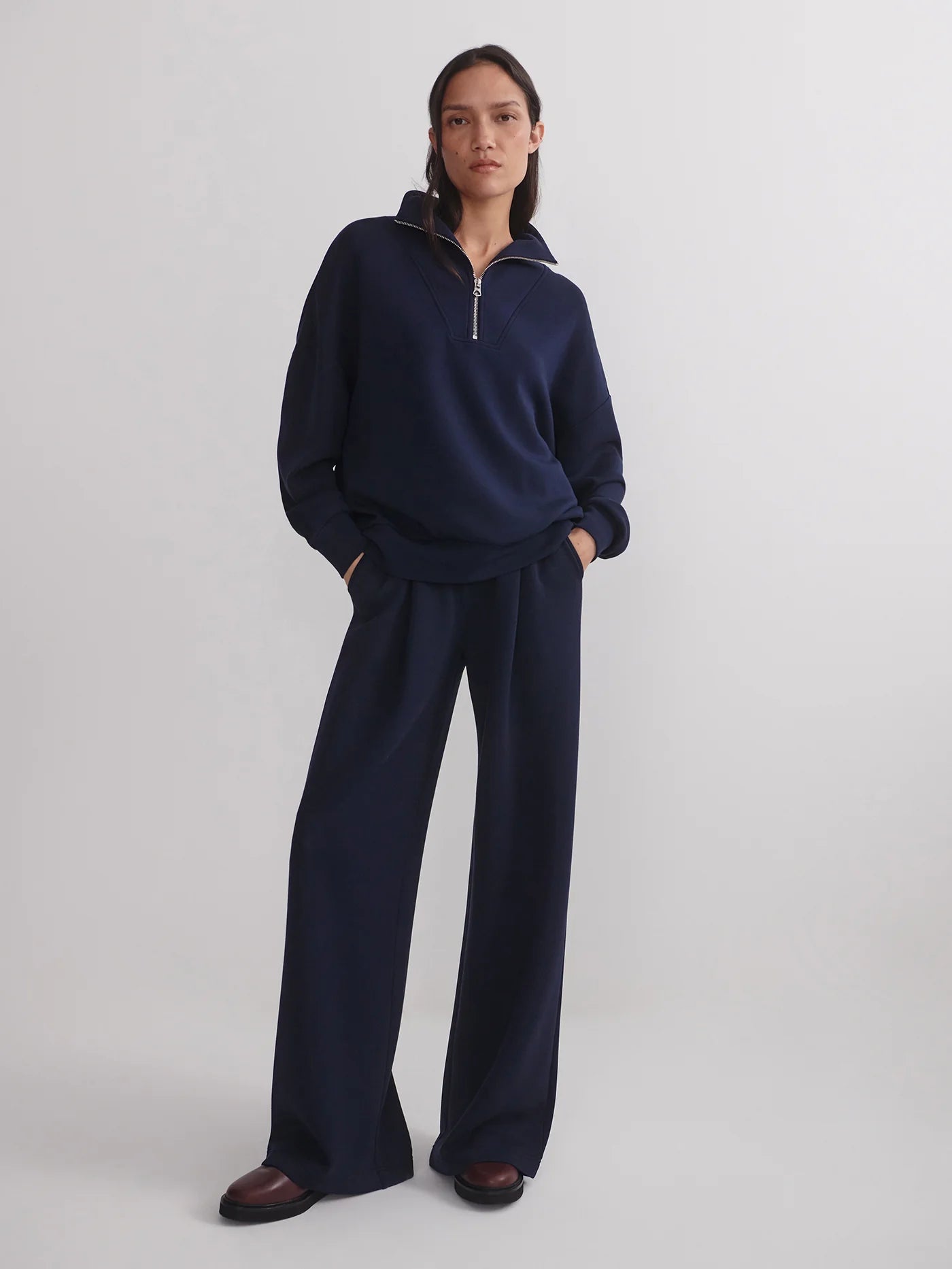 The Extra Wide Leg Pant 29.5"