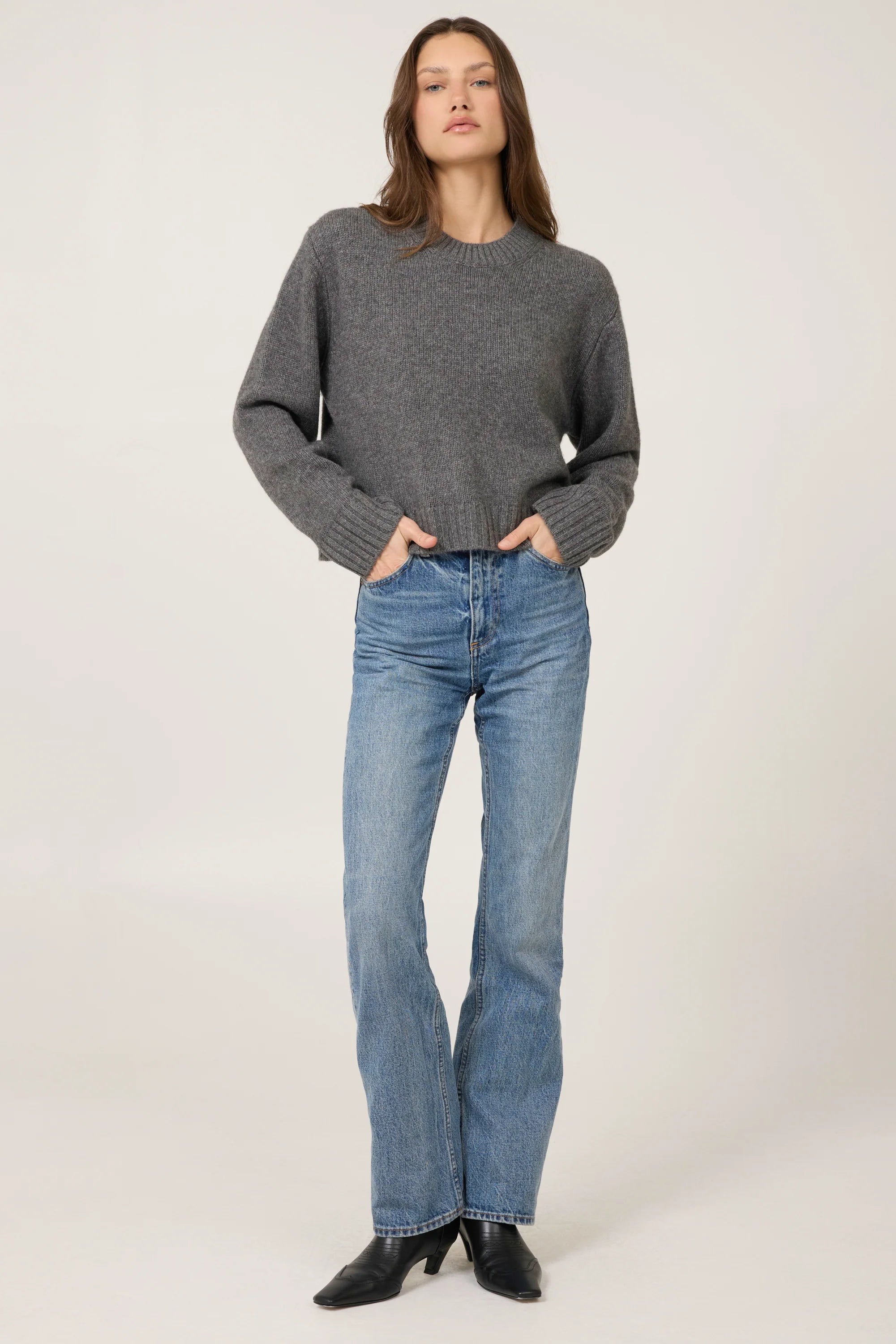 Levanzo Cashmere Pullover