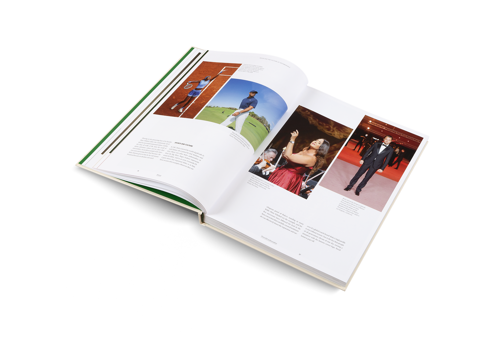 The Watch Book Rolex: Next Generation