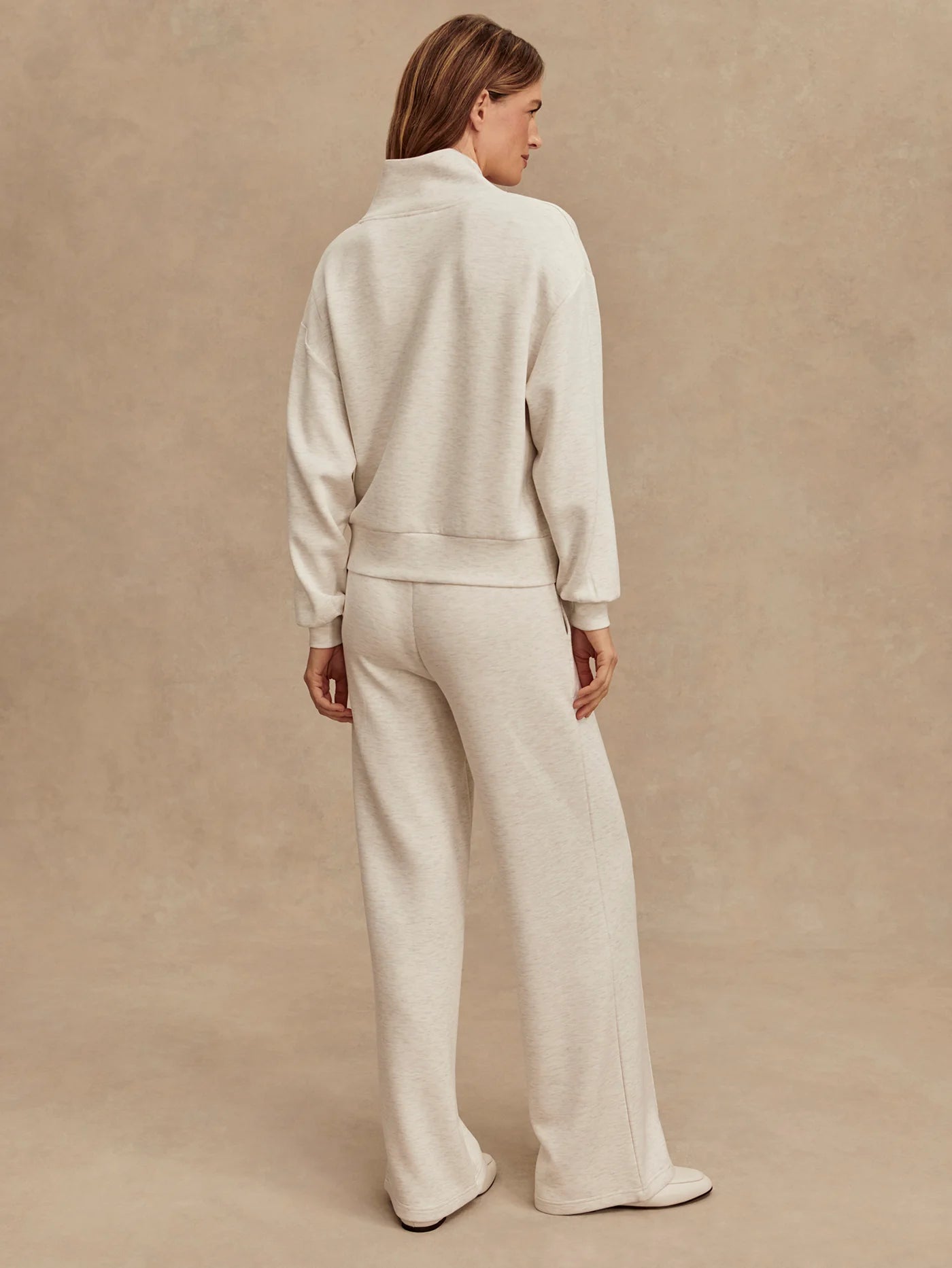 The Wide Leg Pant 30"