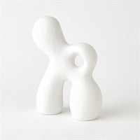 Amorphic Modern Sculpture