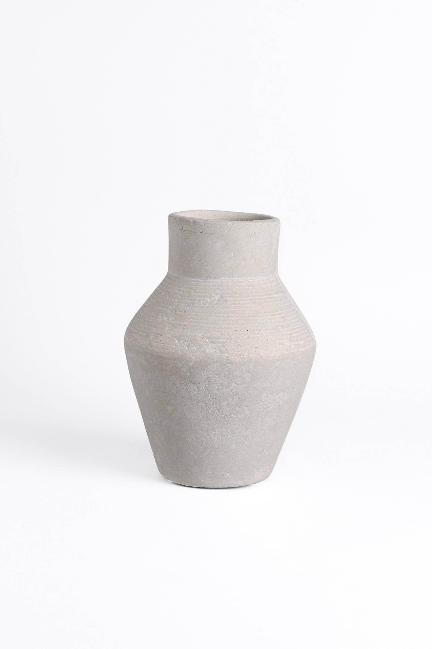 Paper Mache Vase