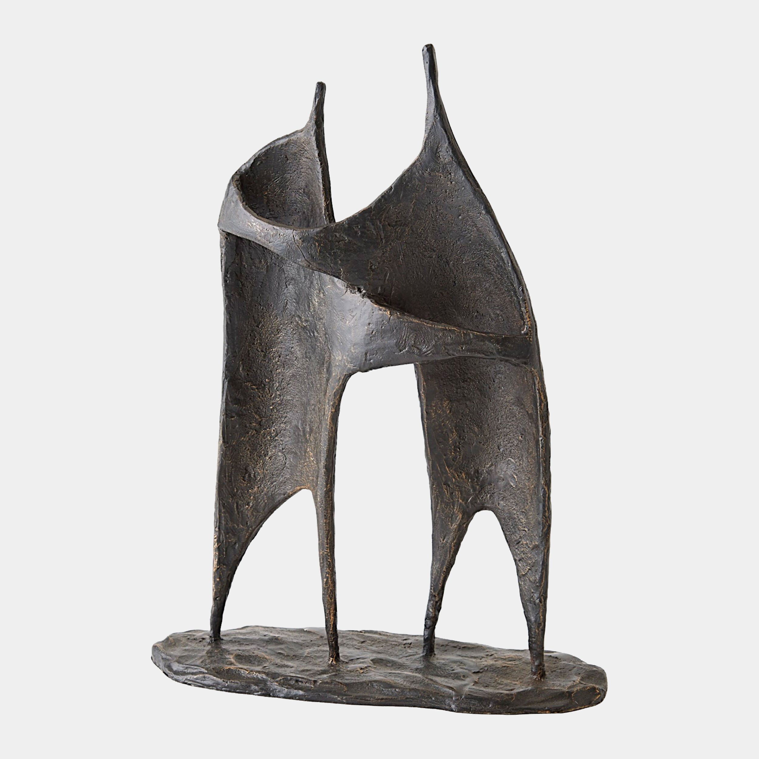 Buddies Sculpture