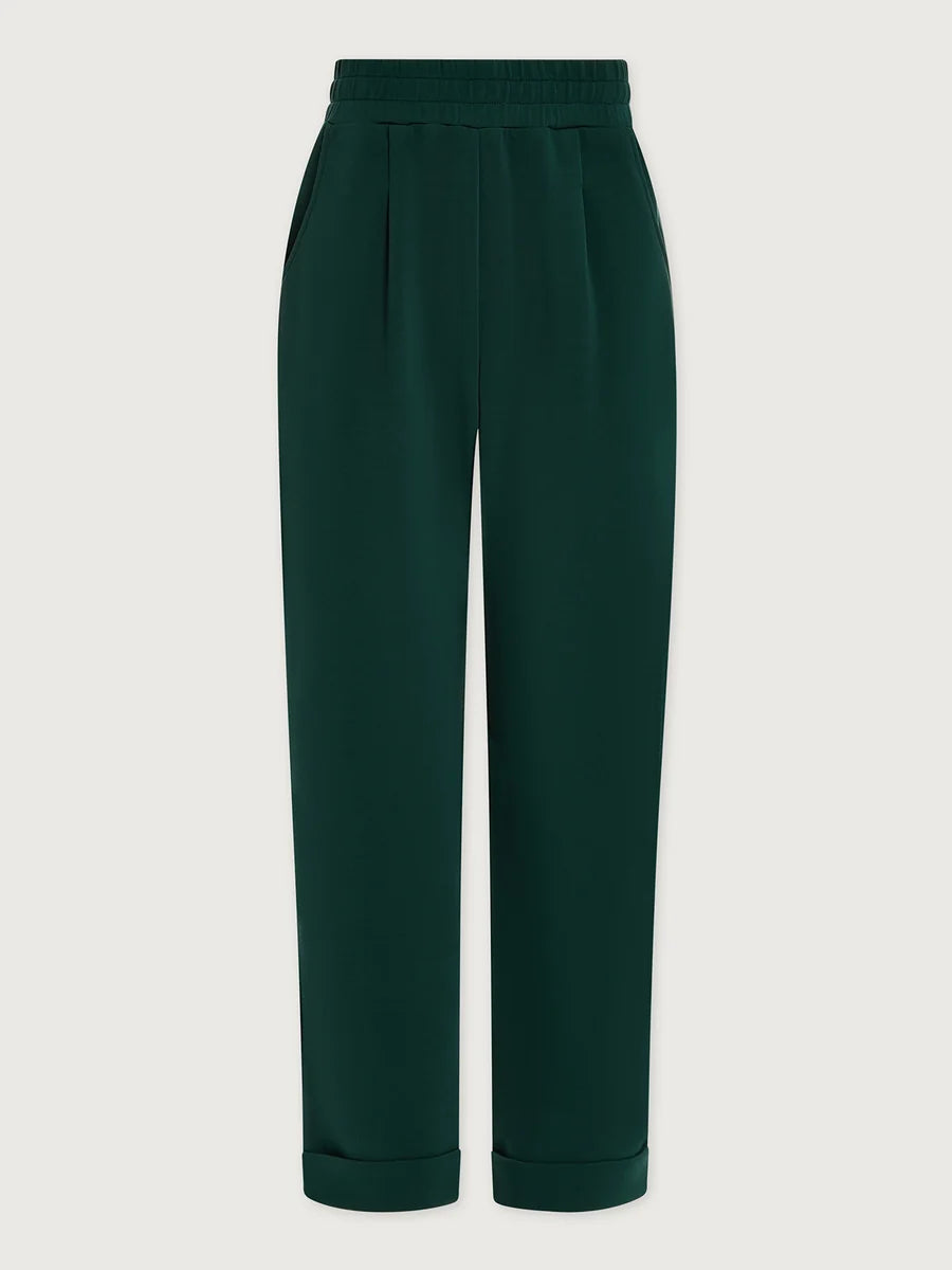 The Rolled Cuff Pant