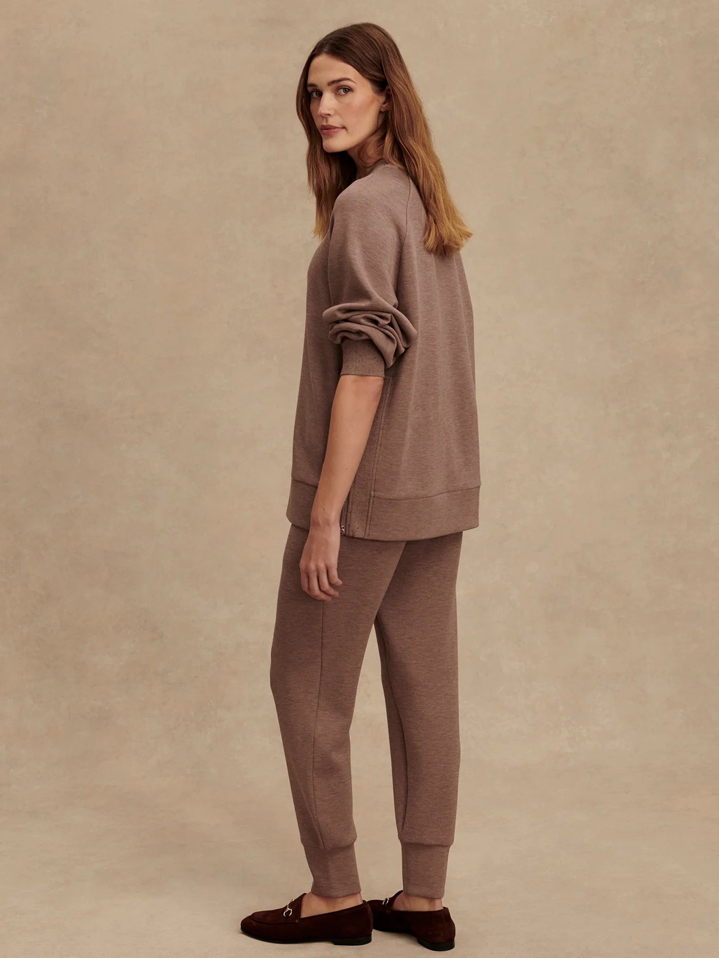 The Slim Cuff Pant