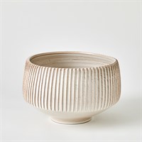 Vertical Ribbed
