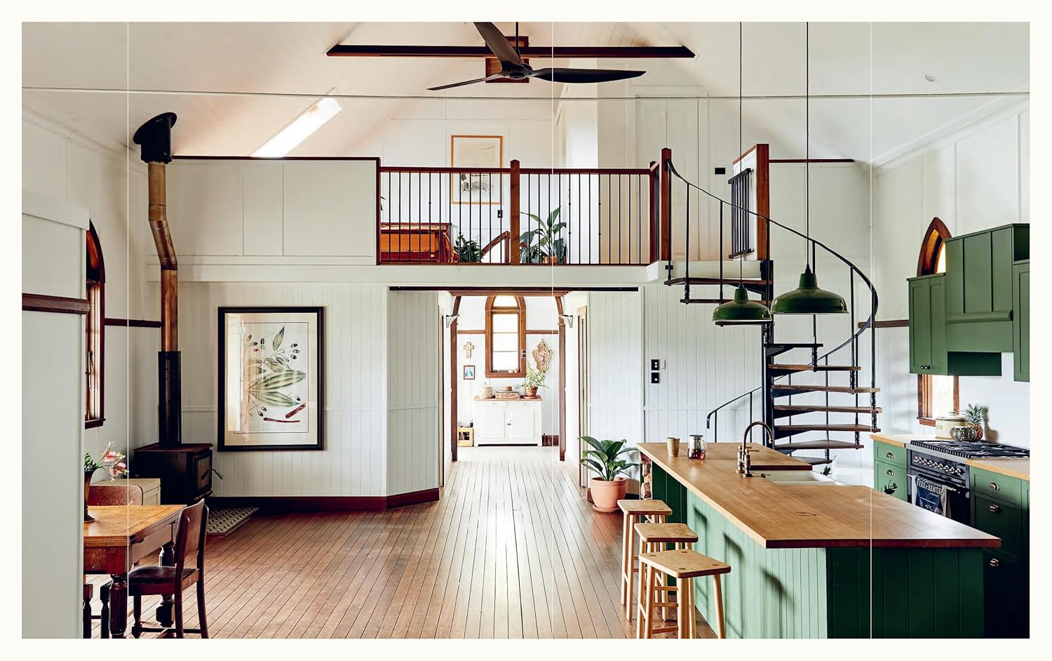 The Makers: Inside the homes and studios of inspiring creatives